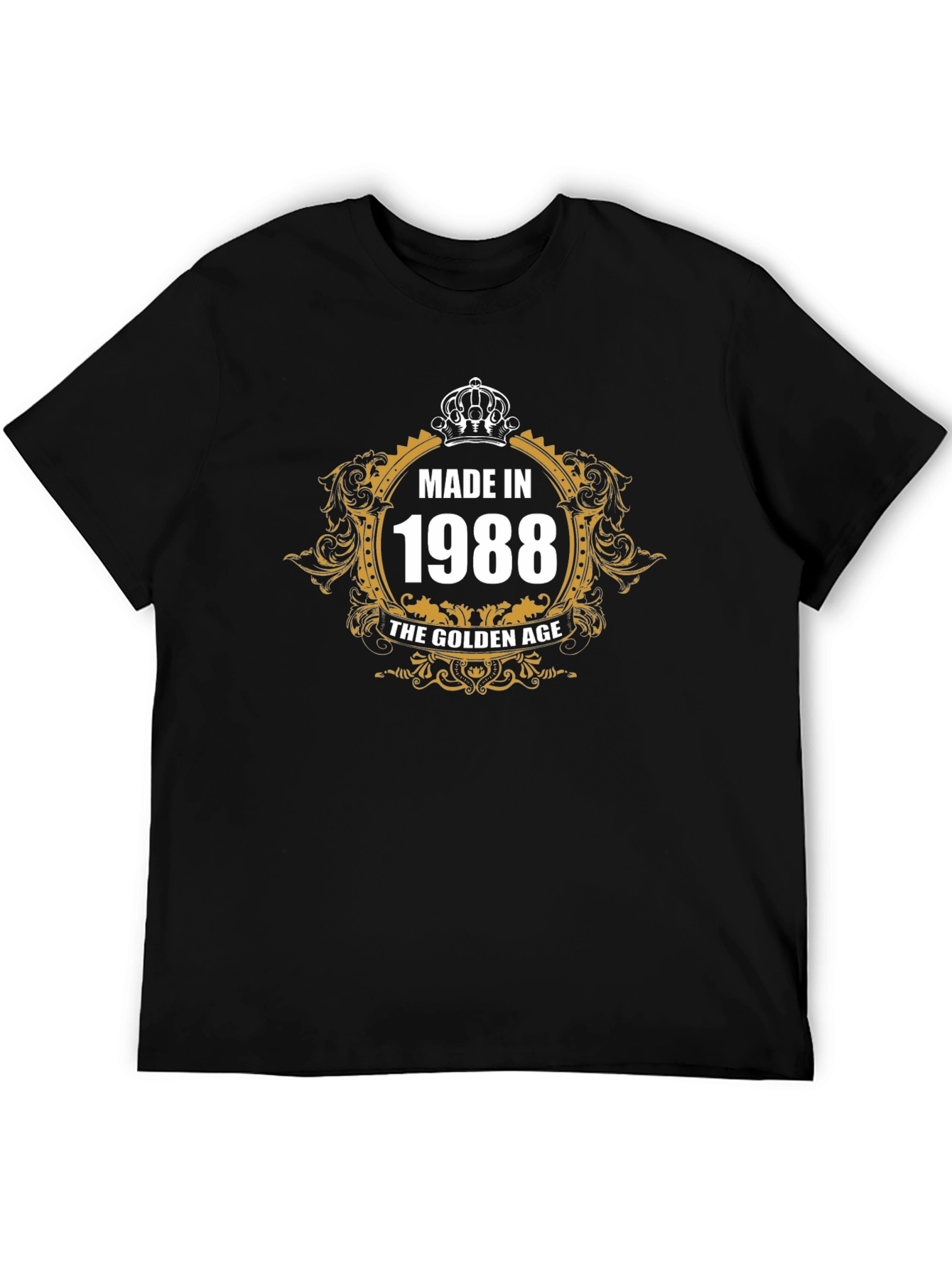 Made in 1988 Golden Age T-Shirt