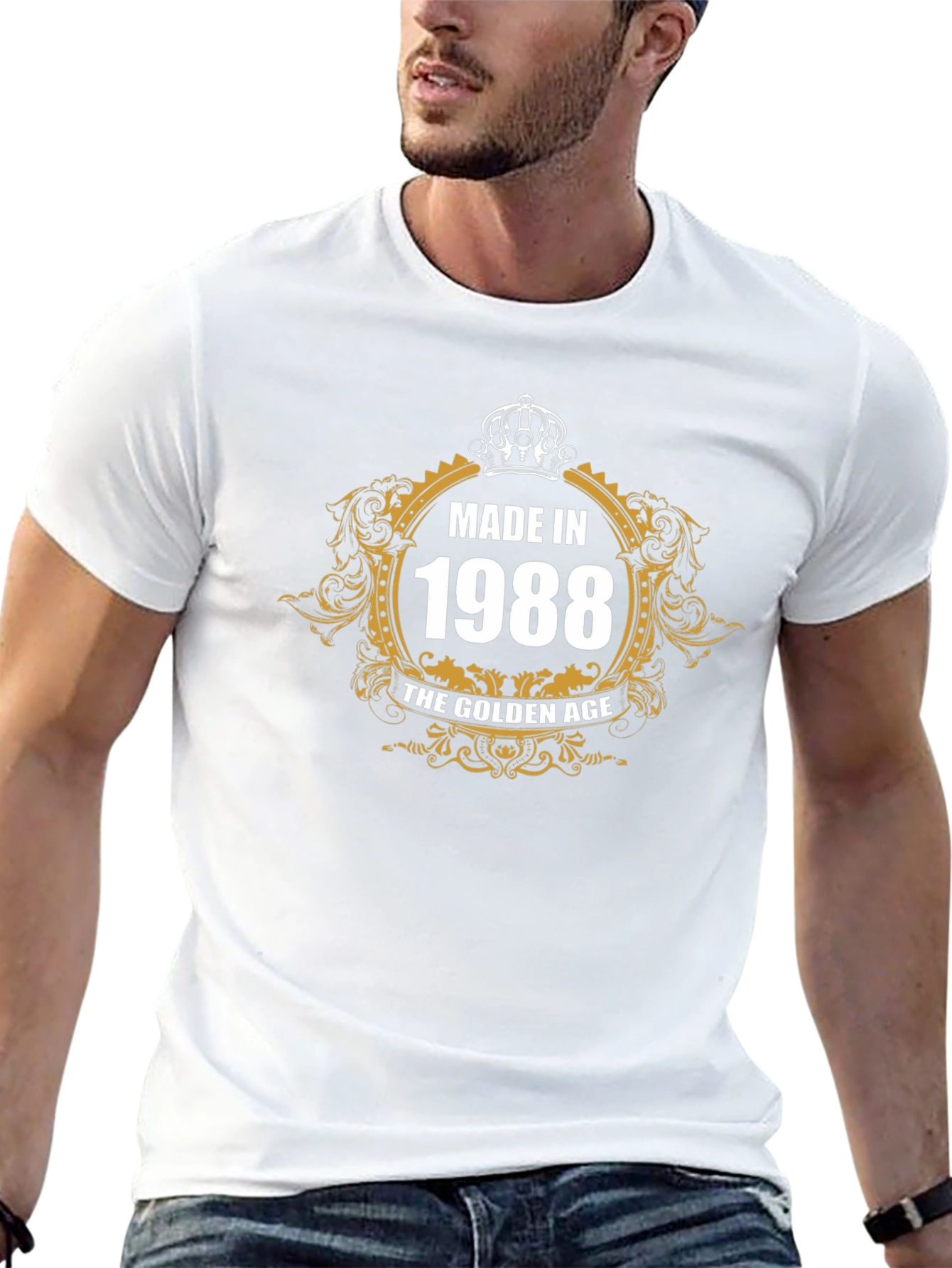 Made in 1988 Golden Age T-Shirt
