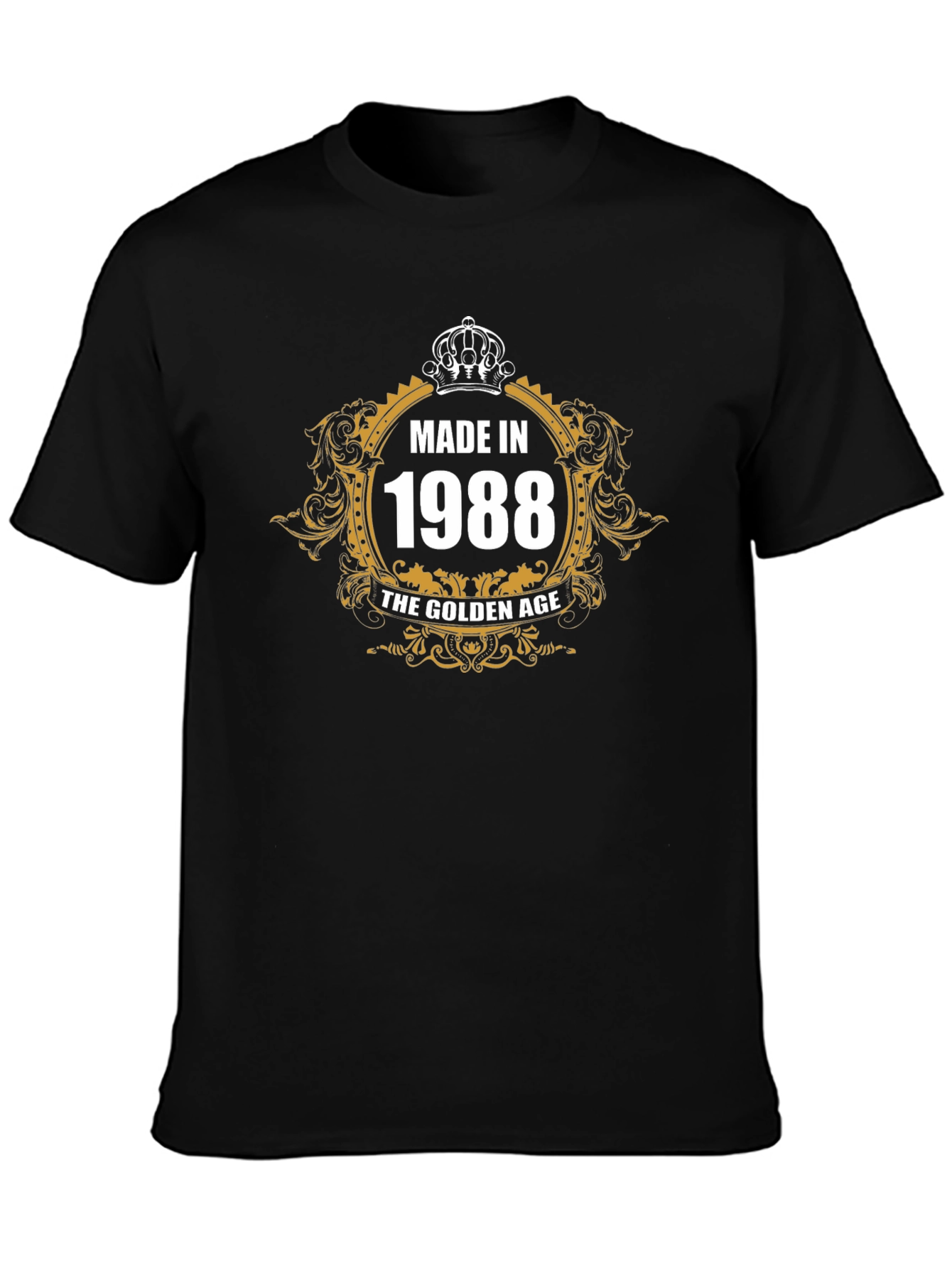 Made in 1988 Golden Age T-Shirt