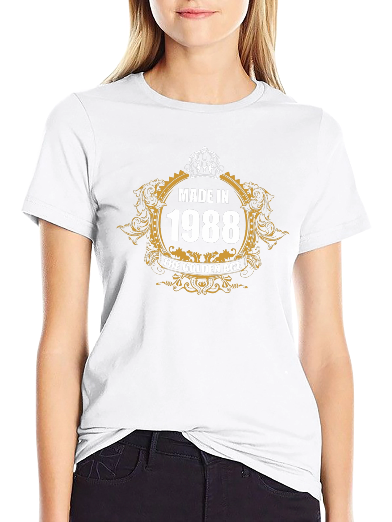 Made in 1988 Golden Age T-Shirt