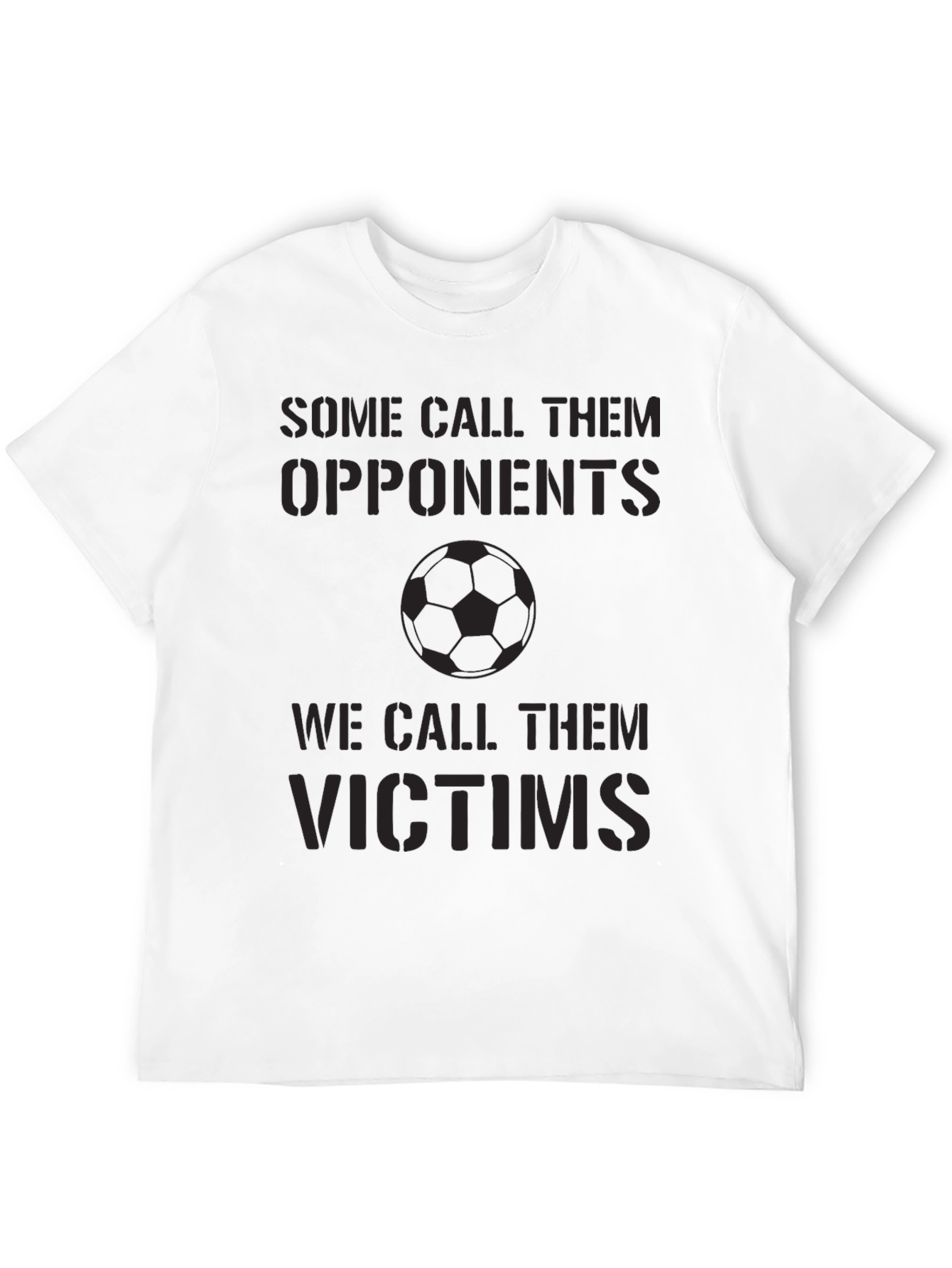 Soccer Opponents T-Shirt