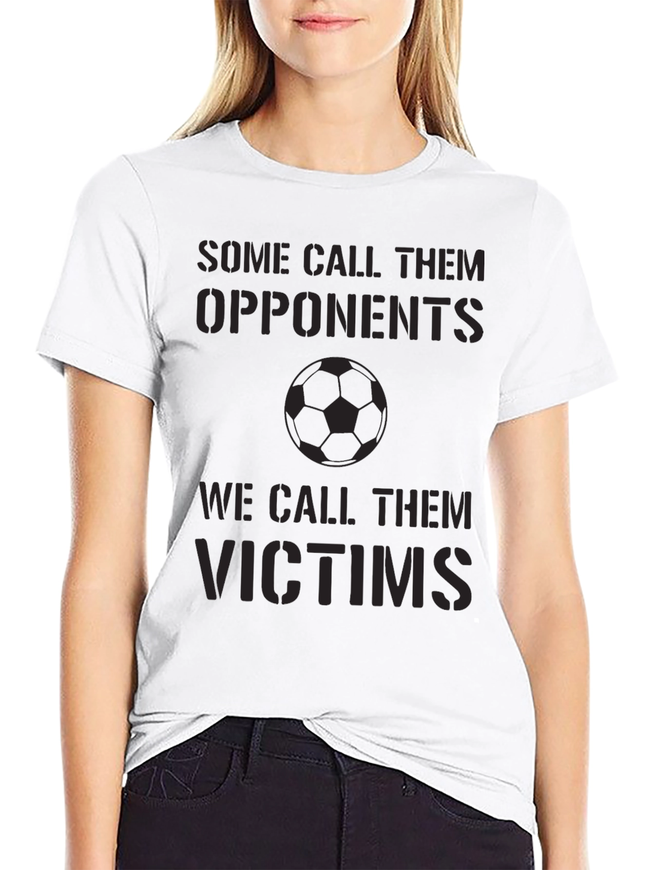 Soccer Opponents T-Shirt