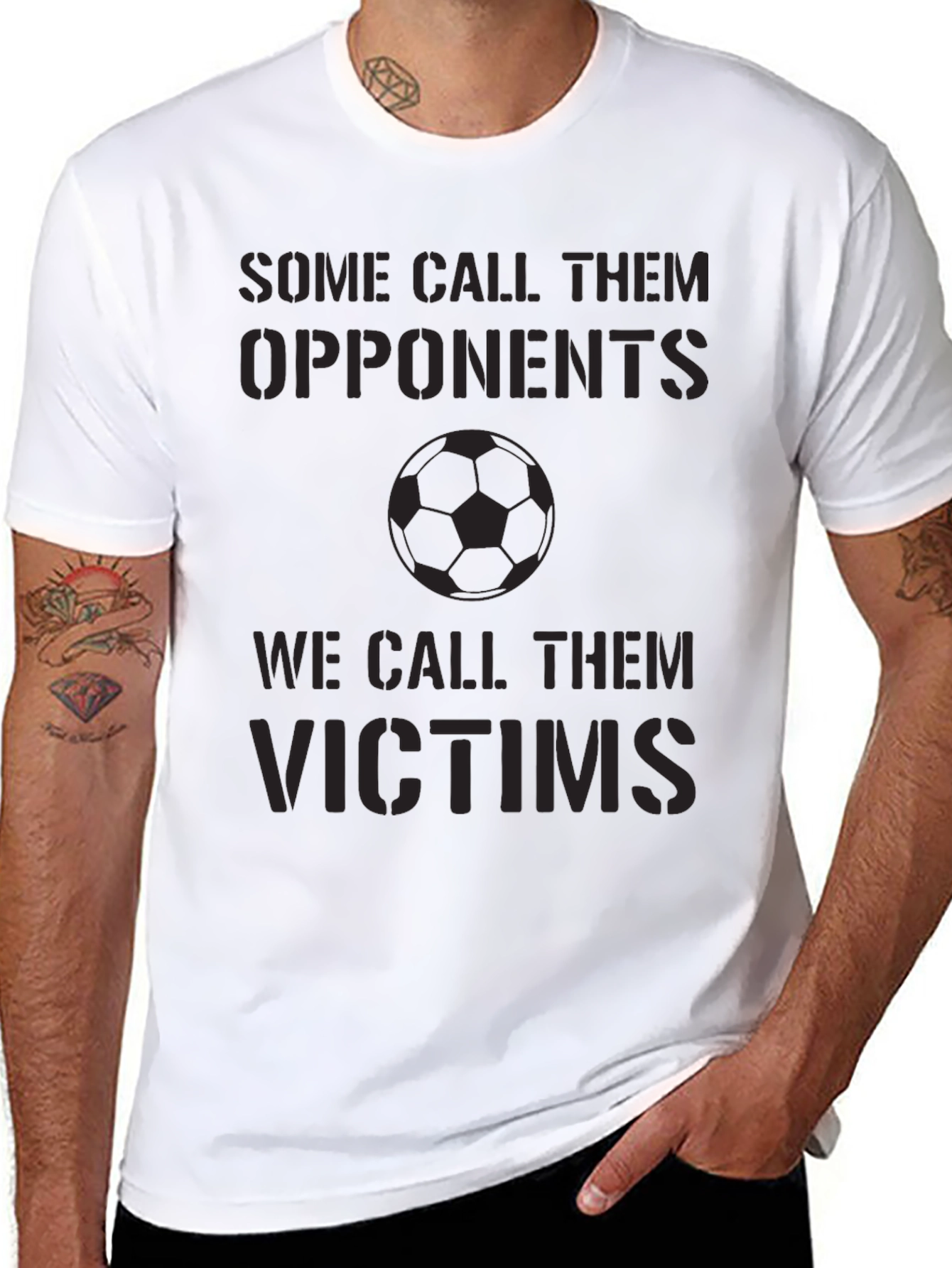 Soccer Opponents T-Shirt