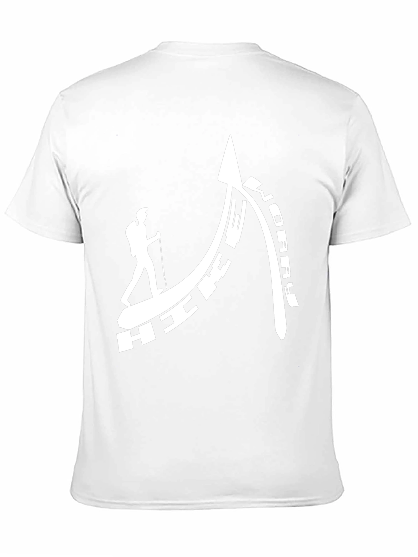 Hike to Glory Graphic T-Shirt