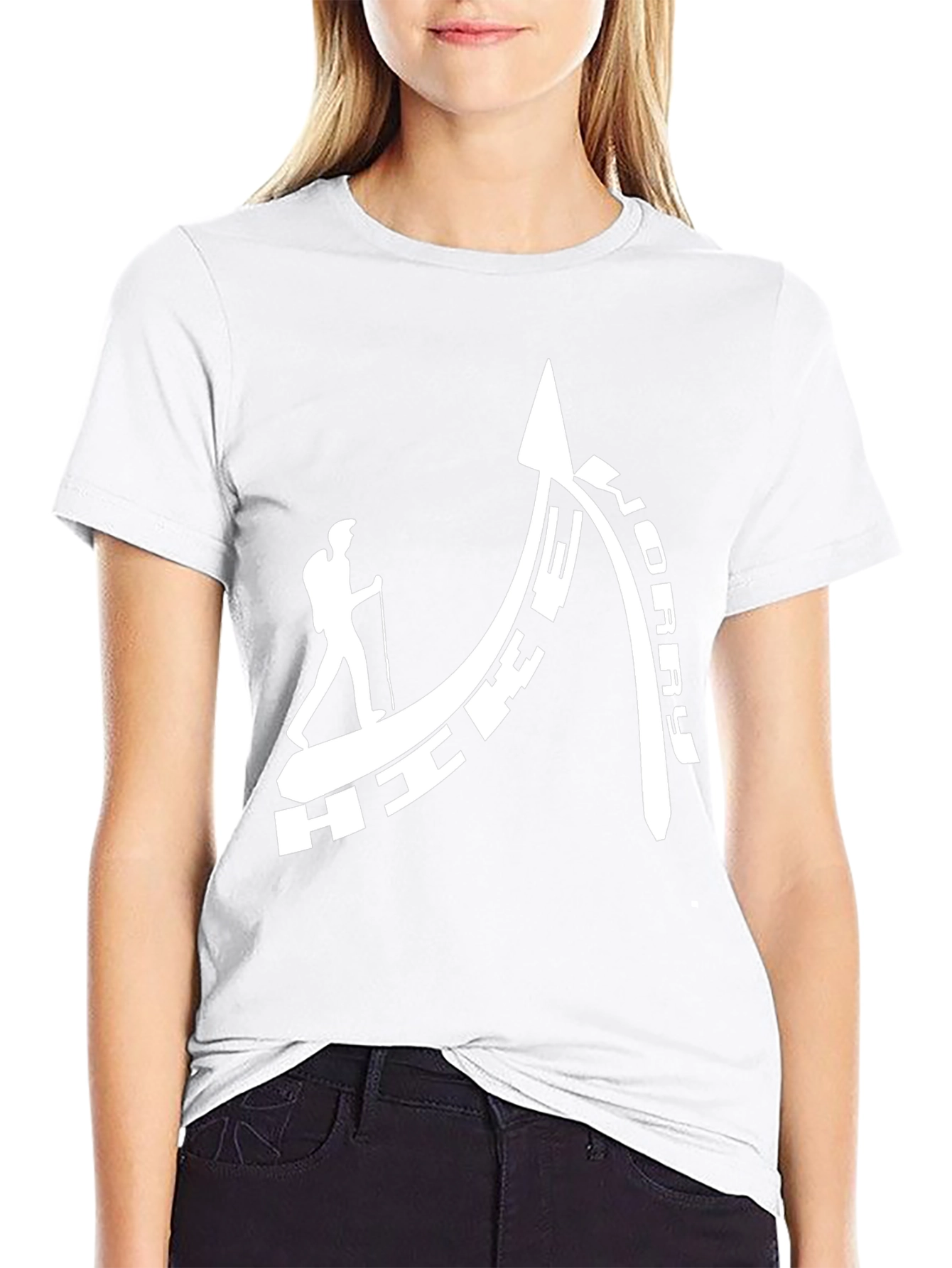 Hike to Glory Graphic T-Shirt