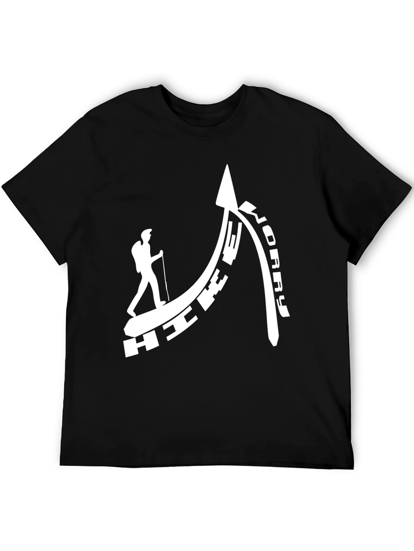 Hike to Glory Graphic T-Shirt