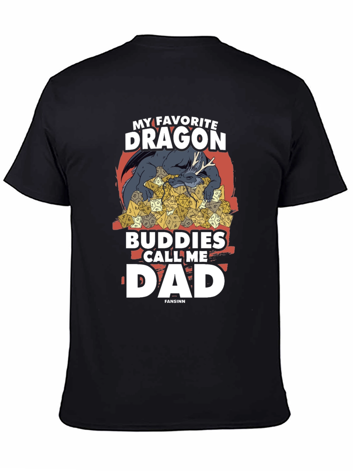 My Favorite Dragon Buddies T-Shirt