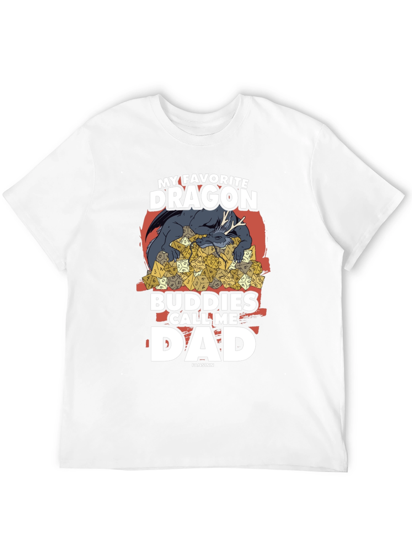 My Favorite Dragon Buddies T-Shirt
