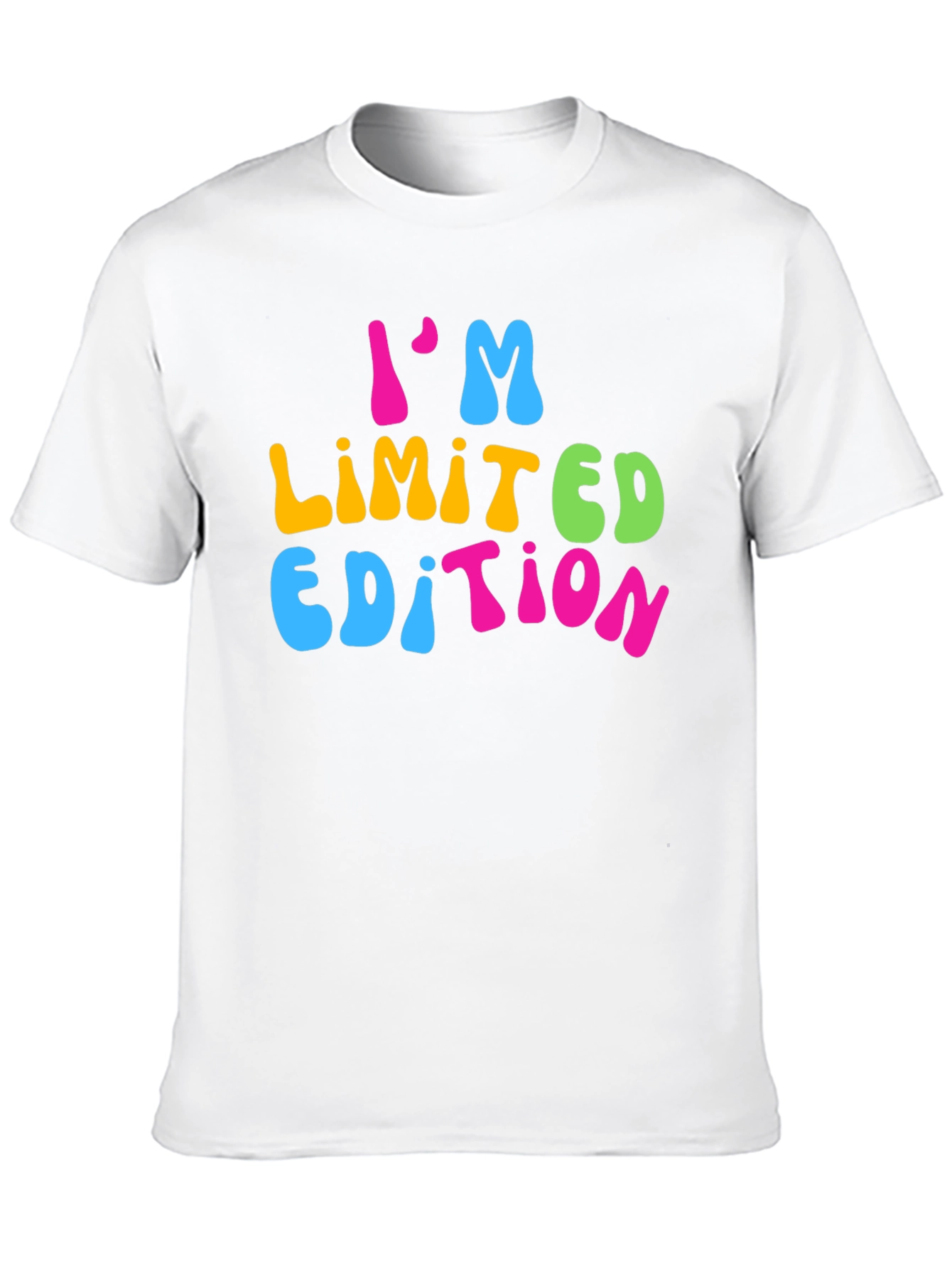 Im Limited Edition Graphic T-Shirt