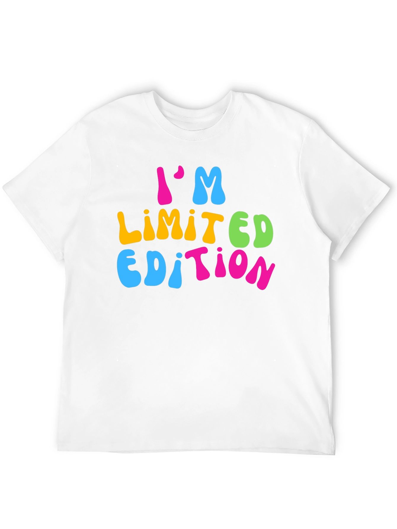 Im Limited Edition Graphic T-Shirt