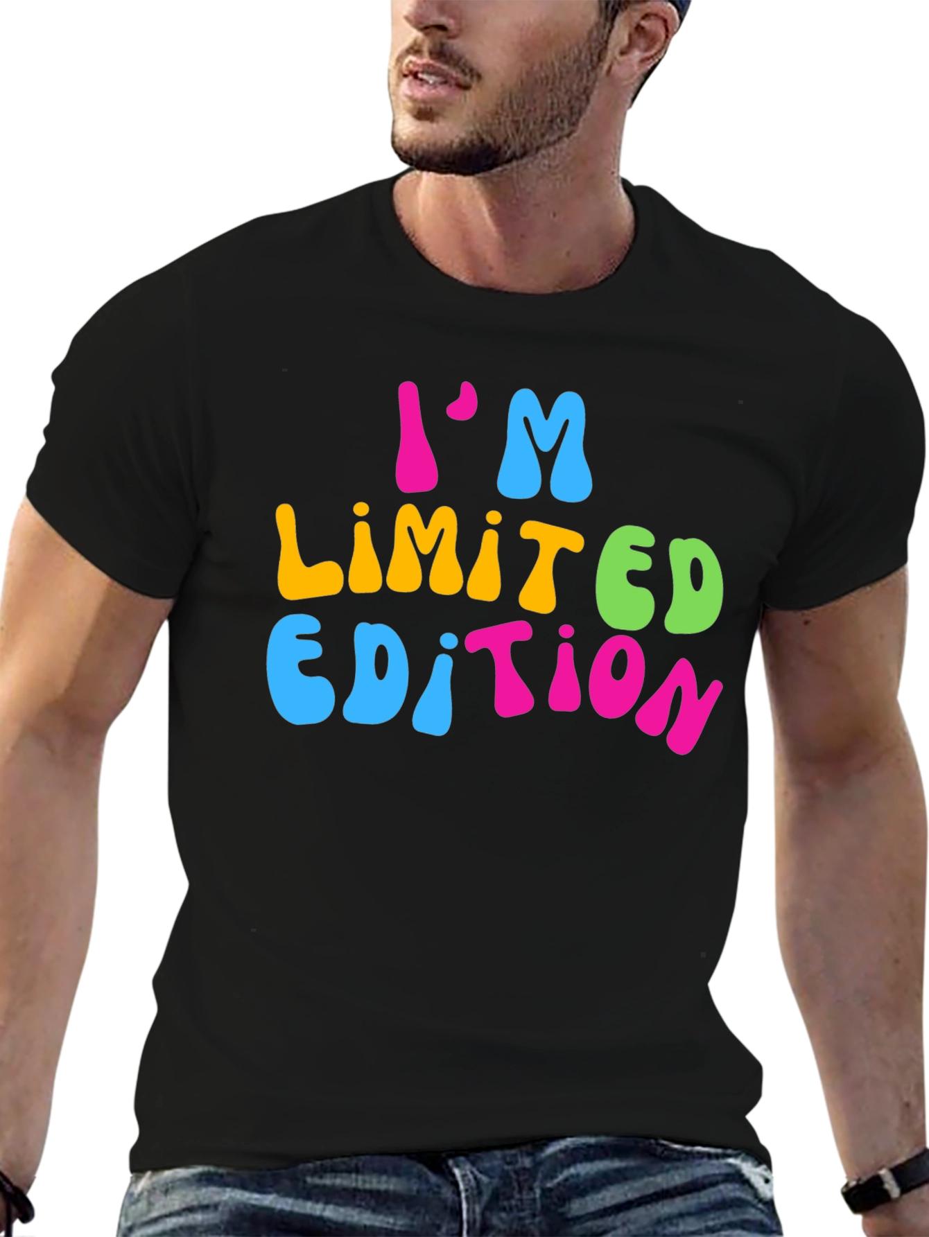 Im Limited Edition Graphic T-Shirt