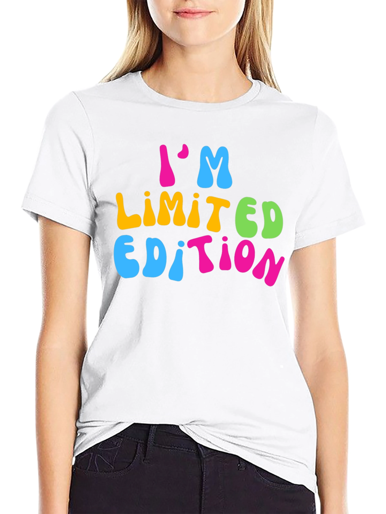 Im Limited Edition Graphic T-Shirt