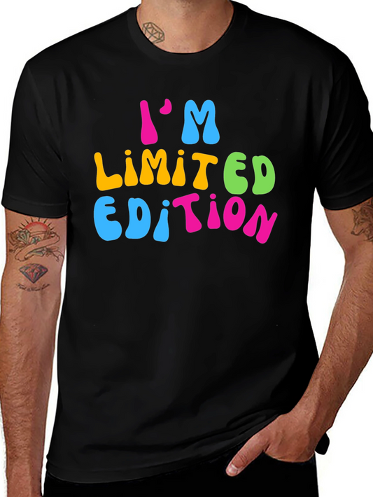 Im Limited Edition Graphic T-Shirt