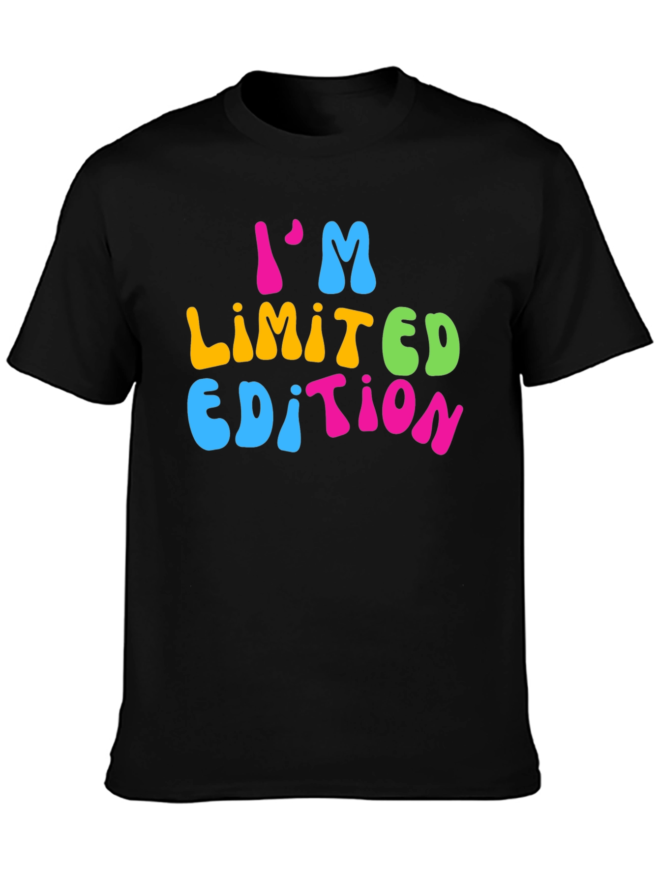 Im Limited Edition Graphic T-Shirt