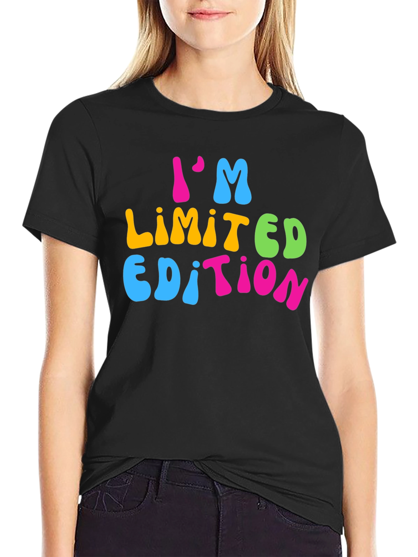 Im Limited Edition Graphic T-Shirt
