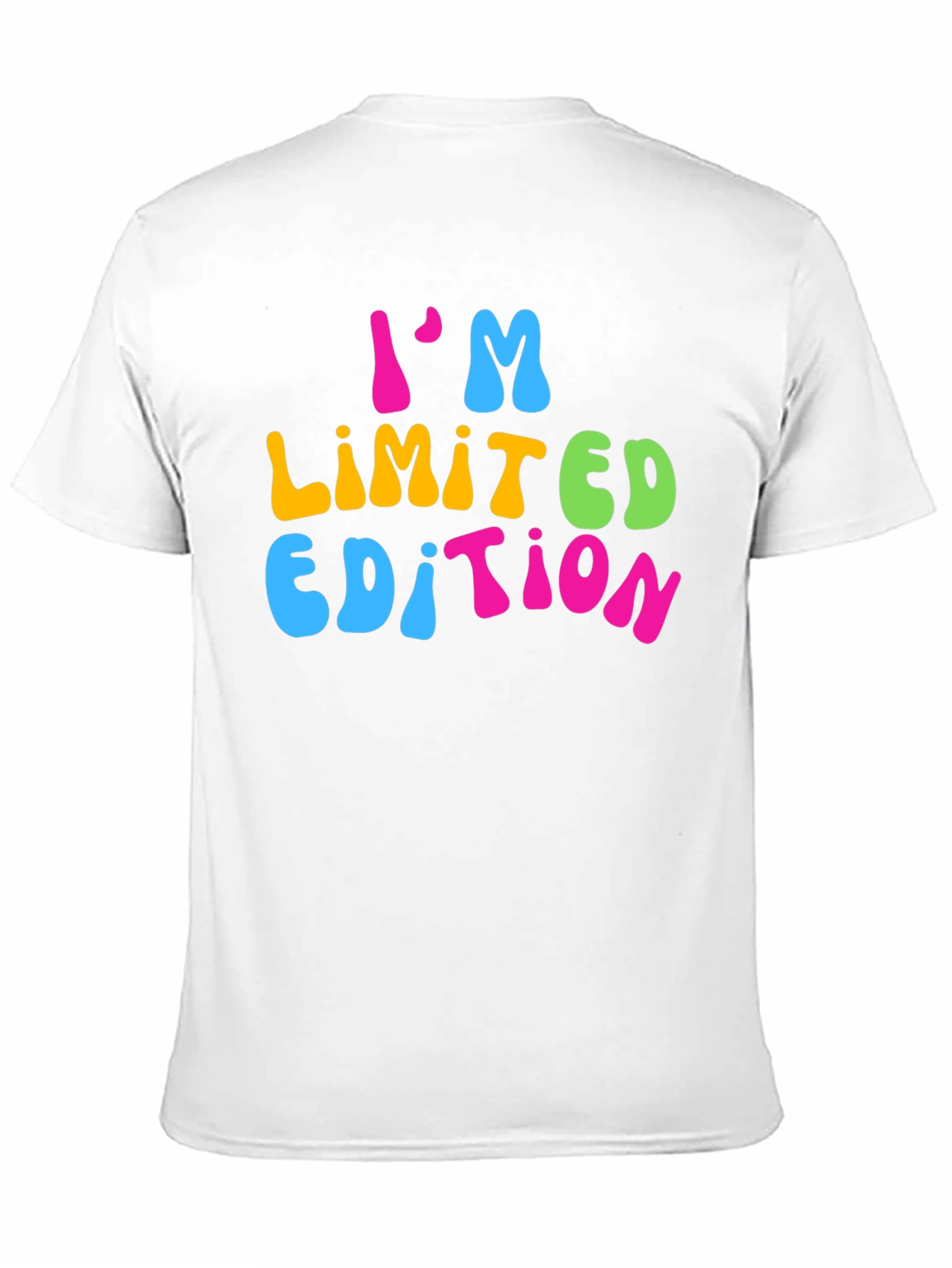 Im Limited Edition Graphic T-Shirt