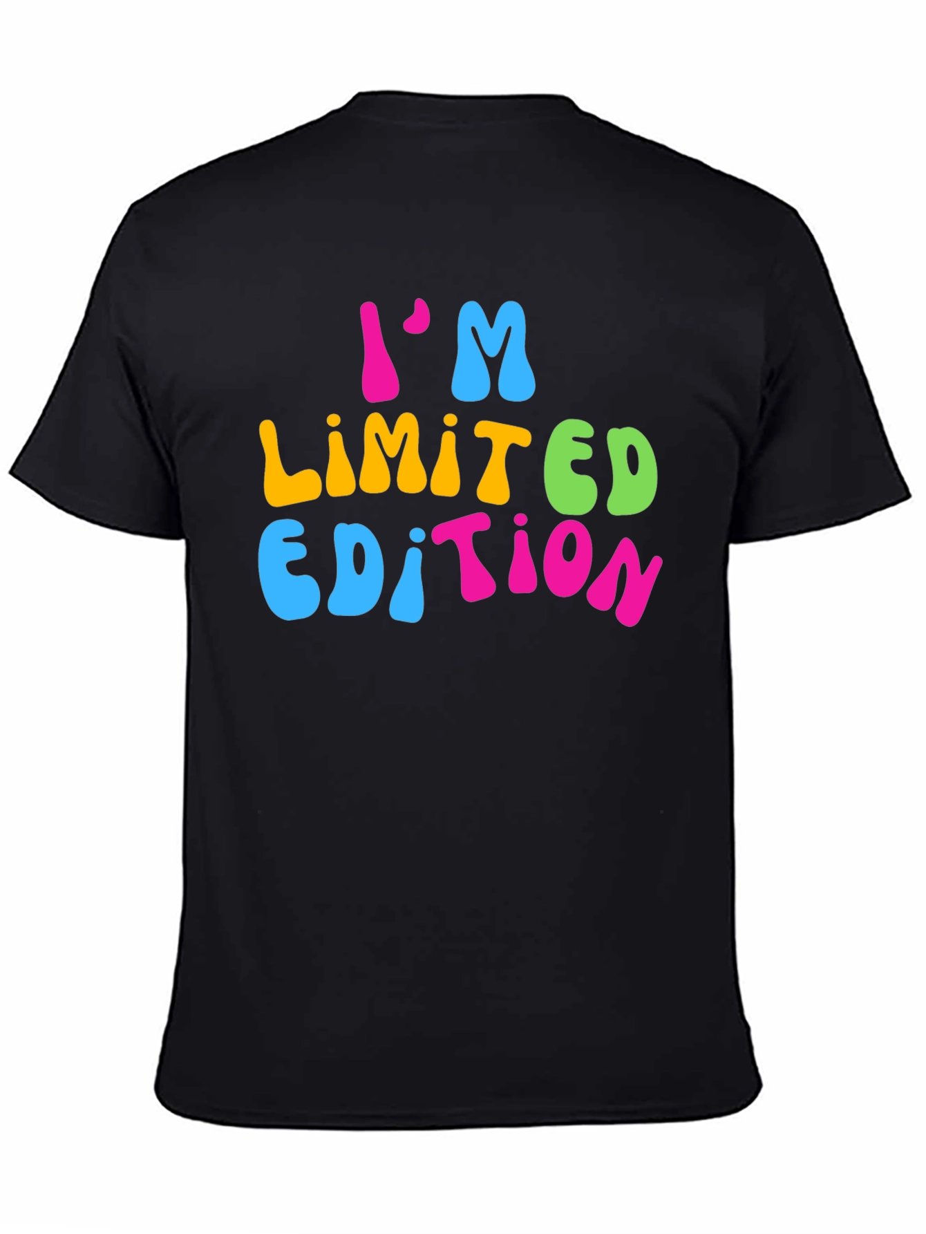 Im Limited Edition Graphic T-Shirt
