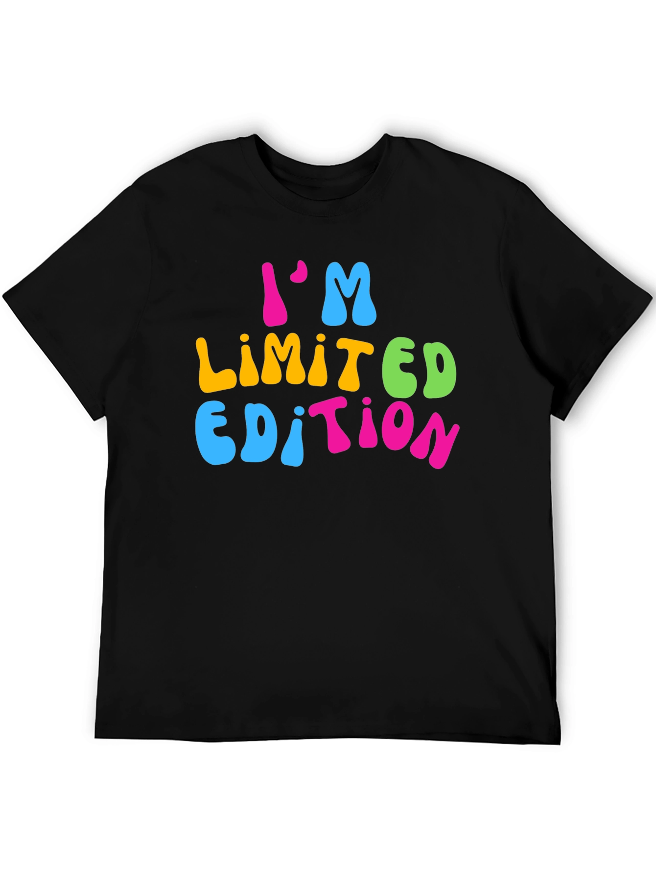 Im Limited Edition Graphic T-Shirt