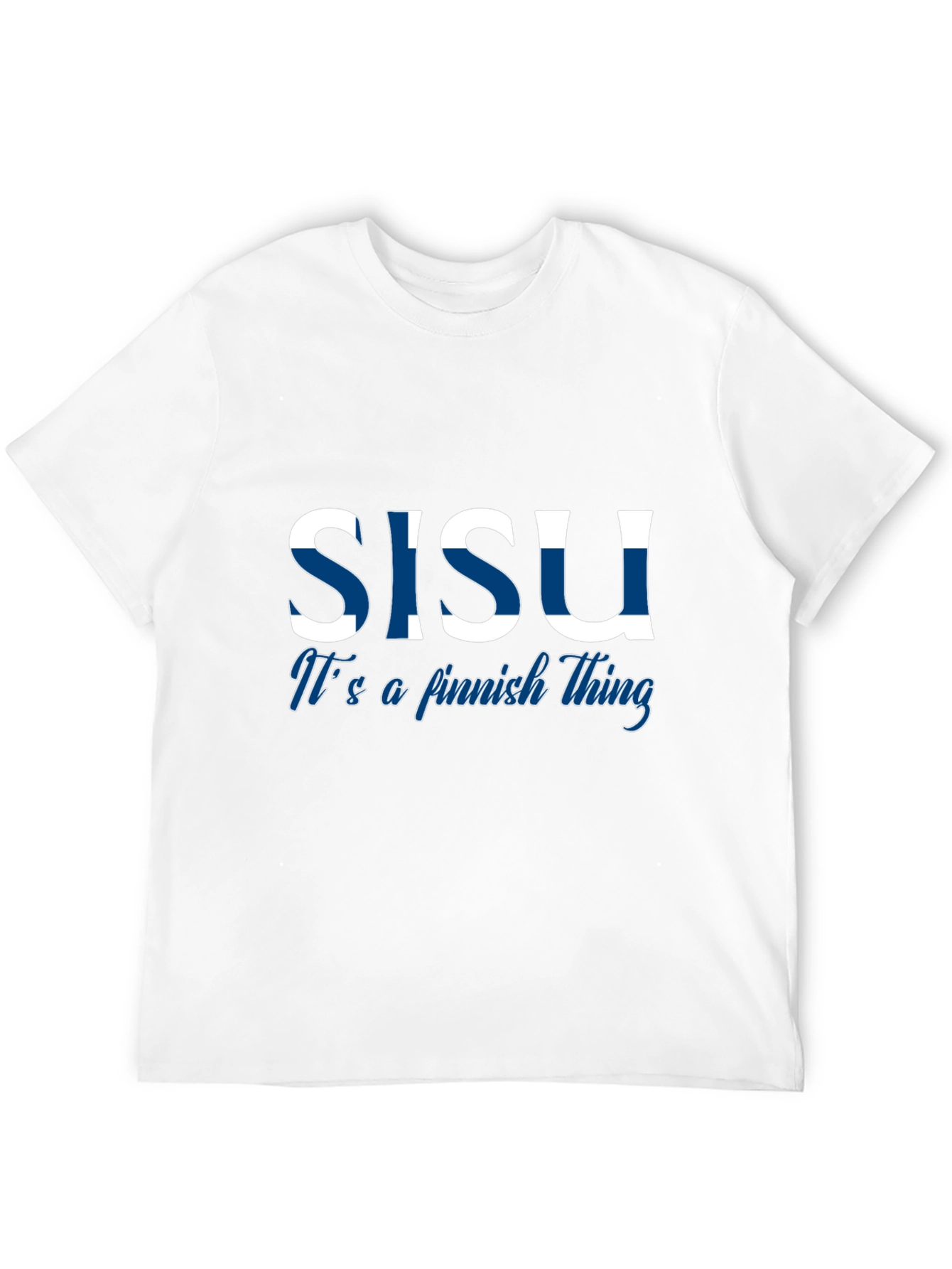 Sisu Finnish Thing T-Shirt