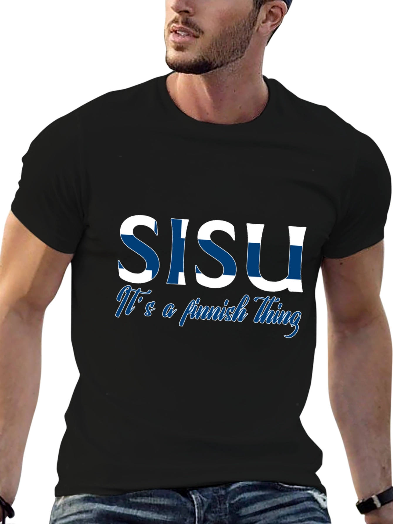 Sisu Finnish Thing T-Shirt