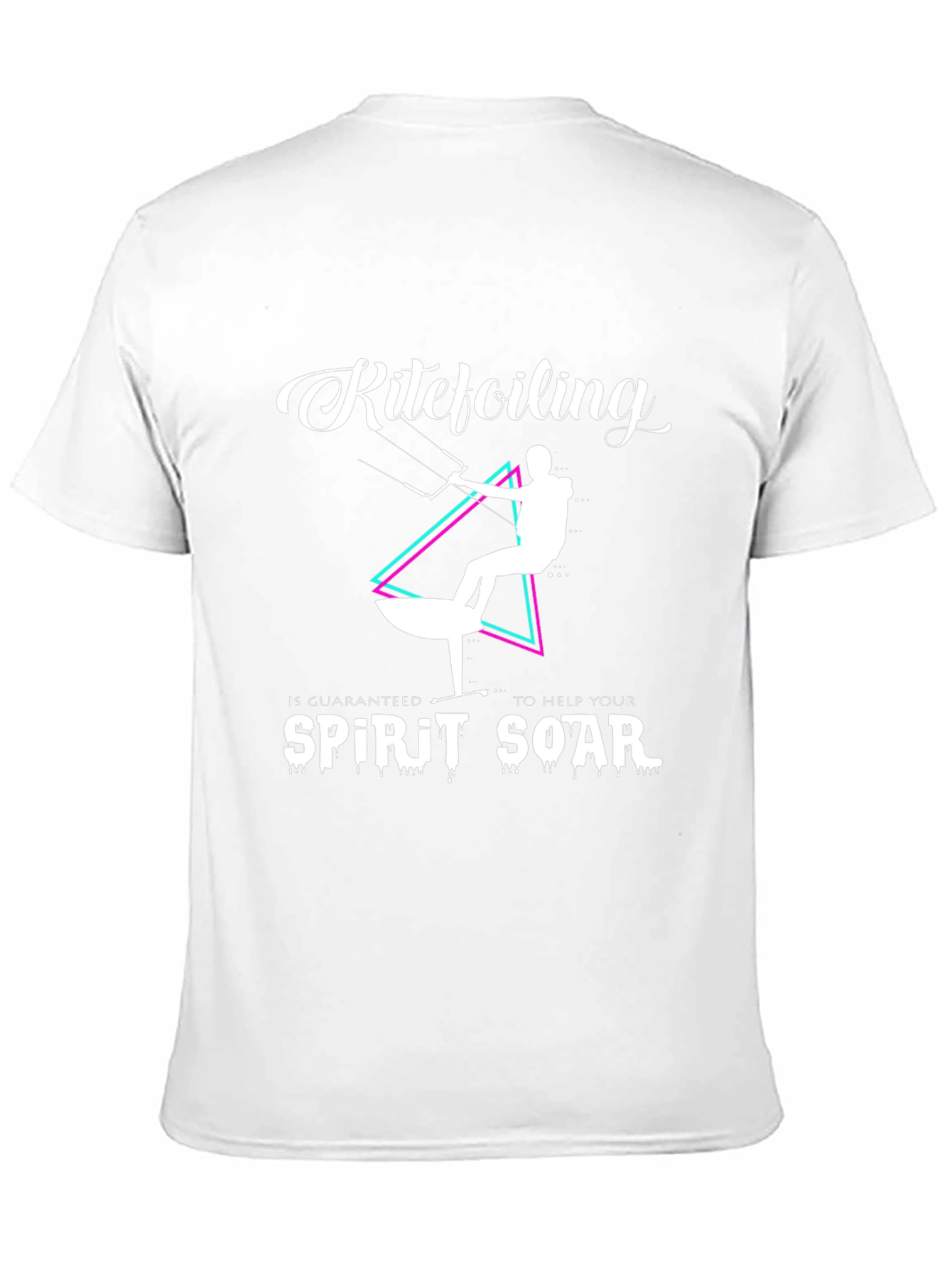 Kitefoiling Spirit Soar T-Shirt