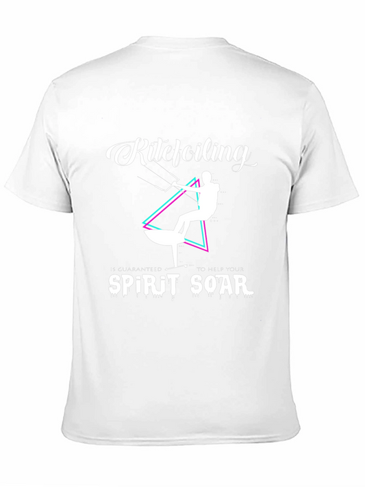 Kitefoiling Spirit Soar T-Shirt
