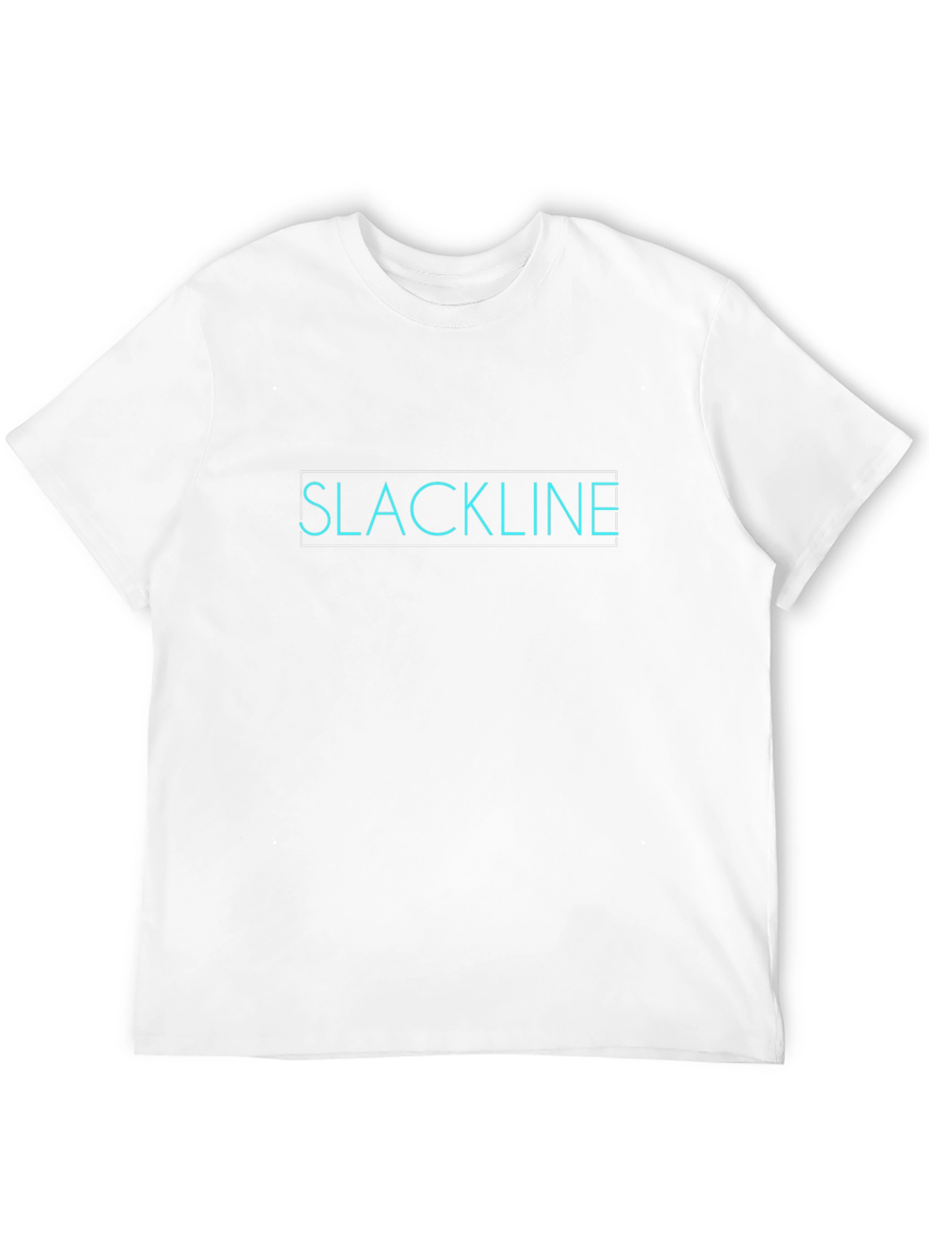 Slackline Graphic Tee - Stylish & Comfortable