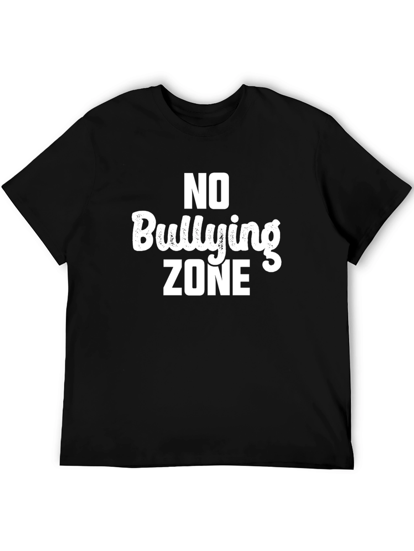 No Bullying Zone T-Shirt