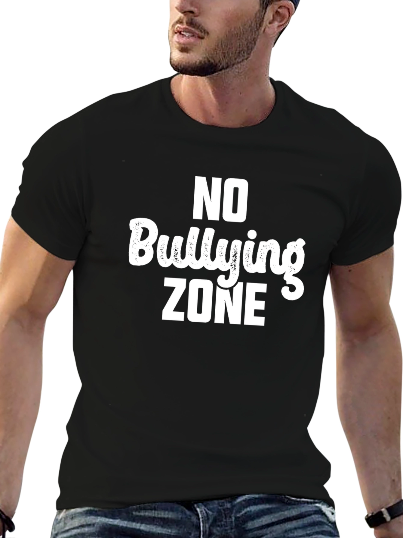 No Bullying Zone T-Shirt