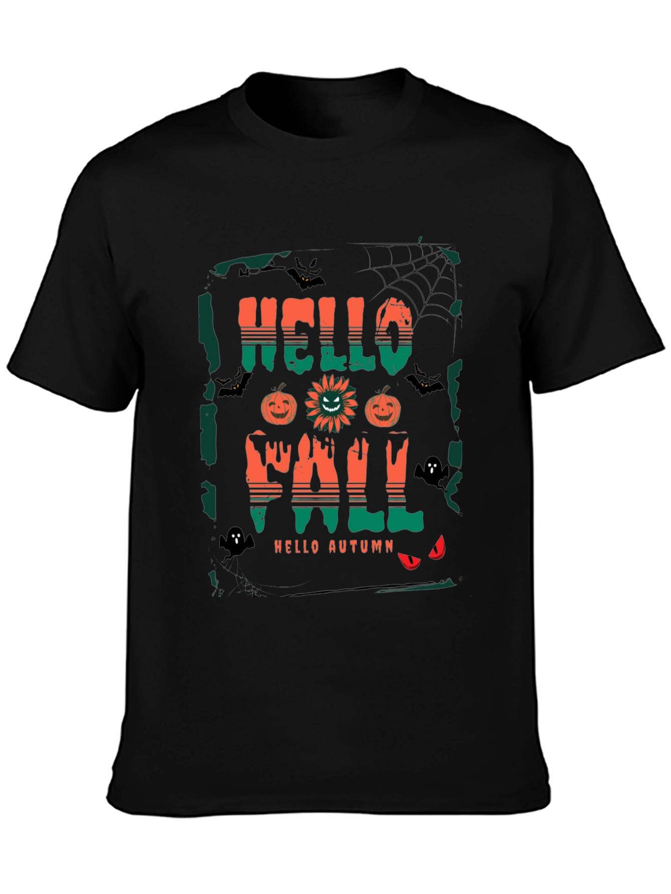 Hello Fall Graphic Tee