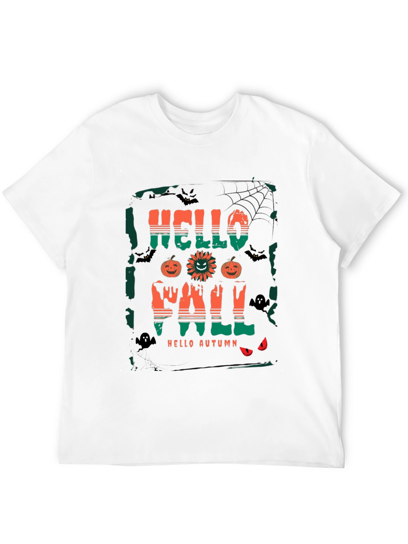 Hello Fall Graphic Tee
