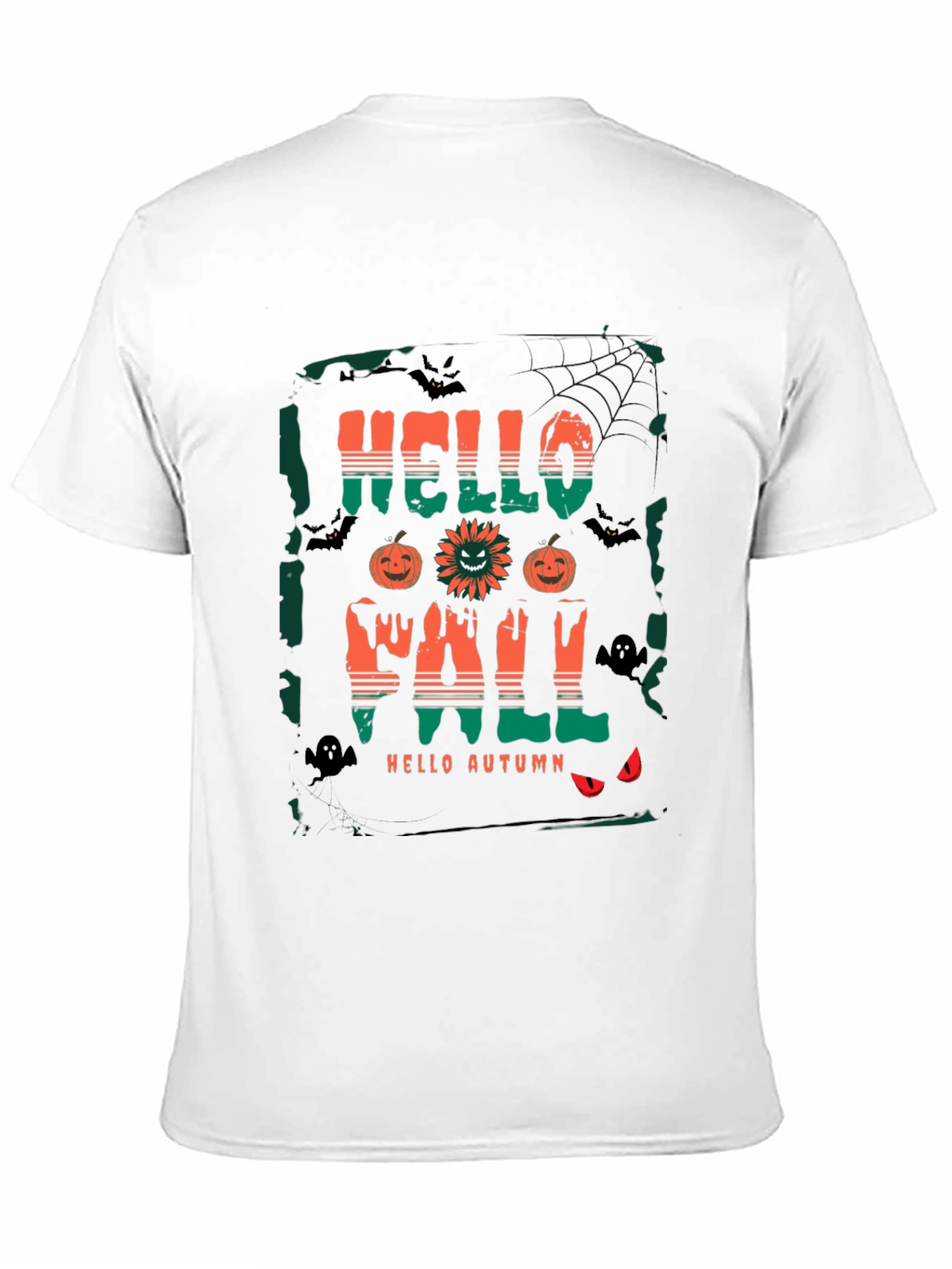 Hello Fall Graphic Tee