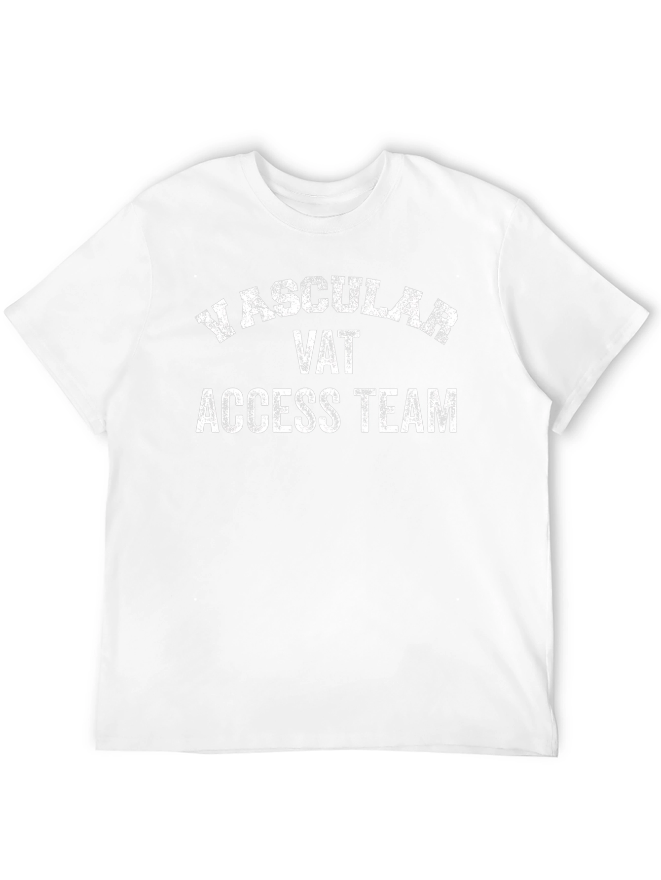Vascular Access Team T-Shirt - Cool VAT Tee