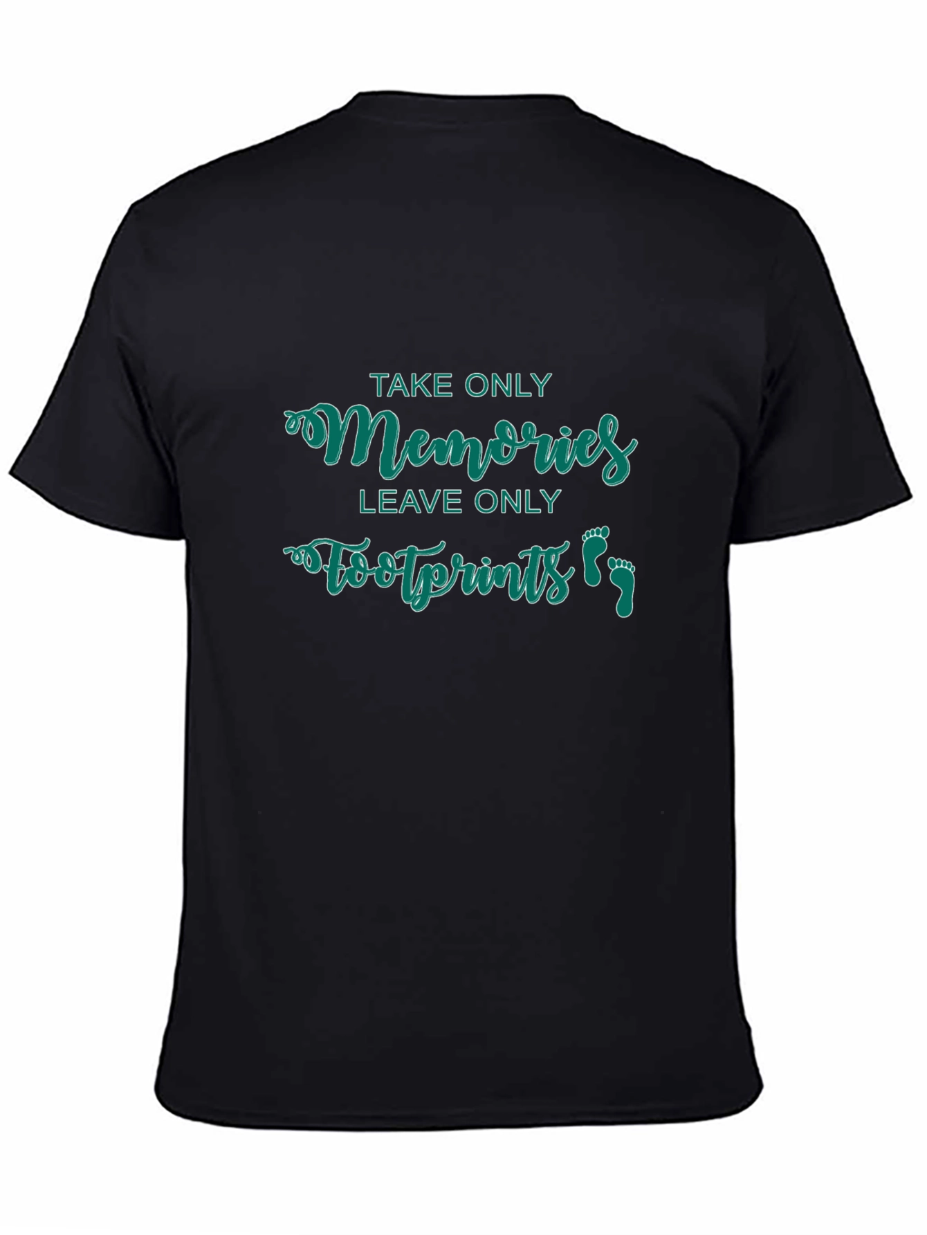 Take Only Memories Graphic Tee