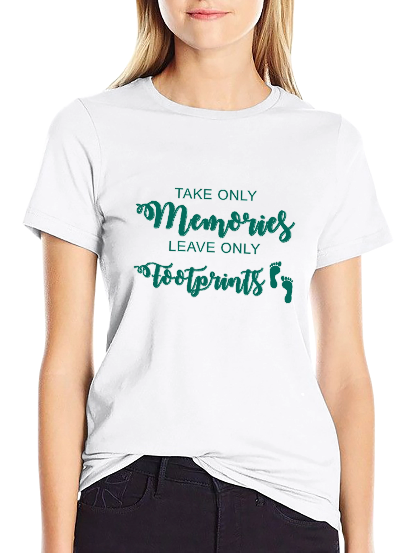 Take Only Memories Graphic Tee