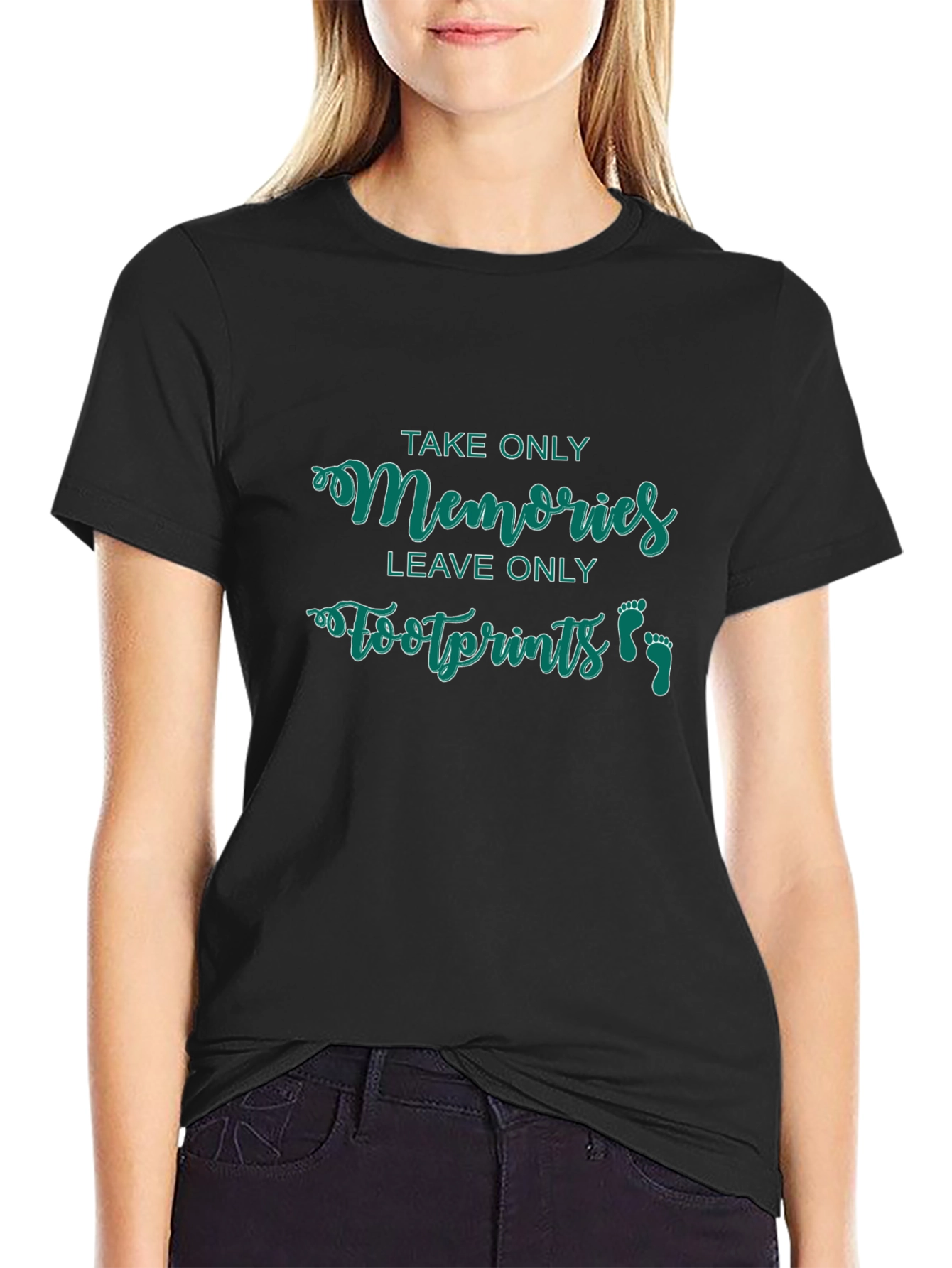 Take Only Memories Graphic Tee