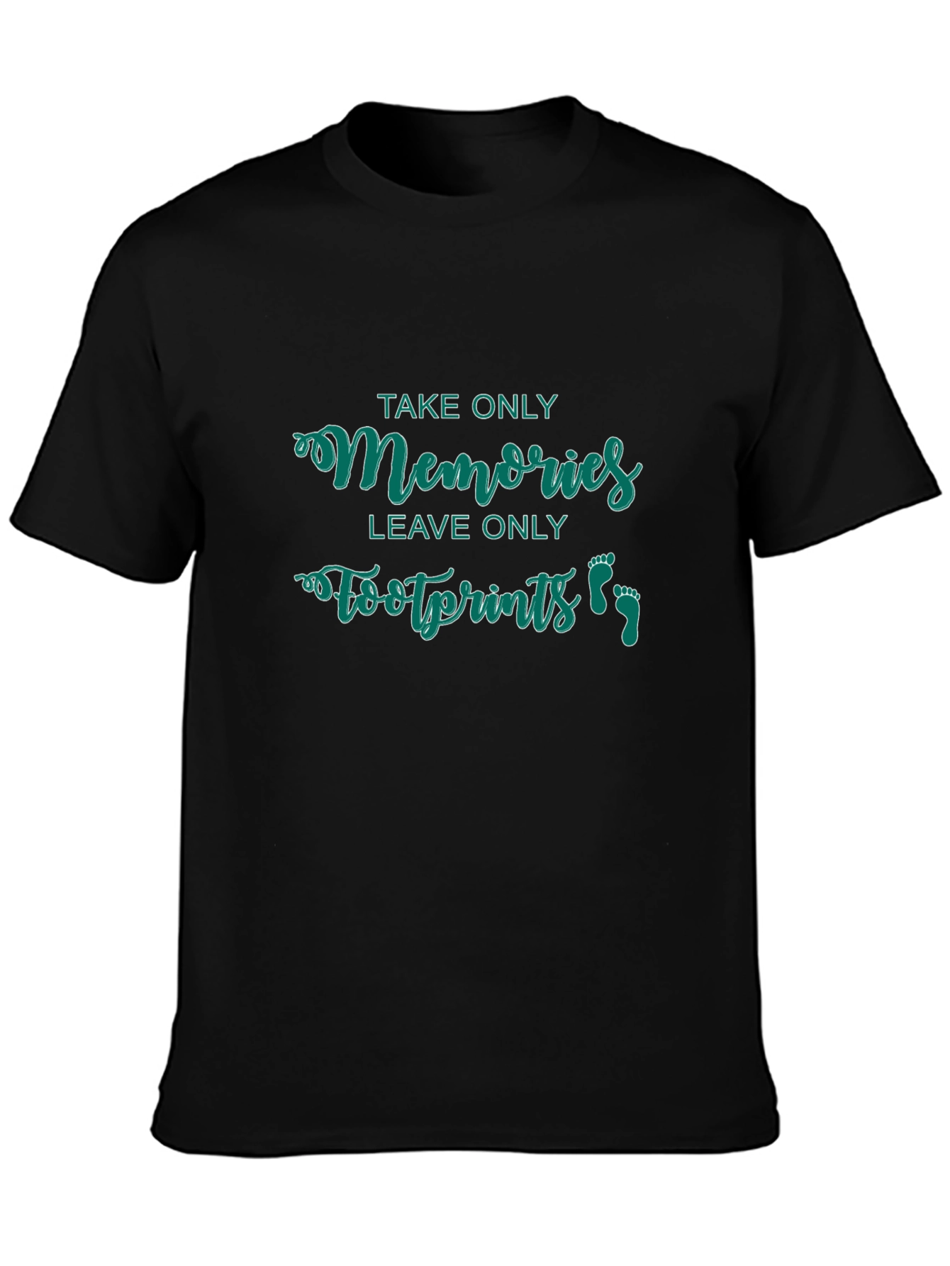 Take Only Memories Graphic Tee