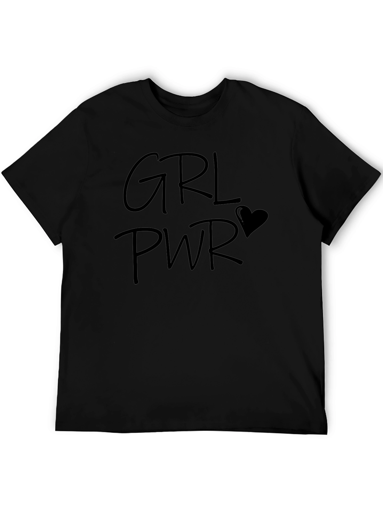 GRL PWR Graphic Tee - Empowering Womens T-Shirt