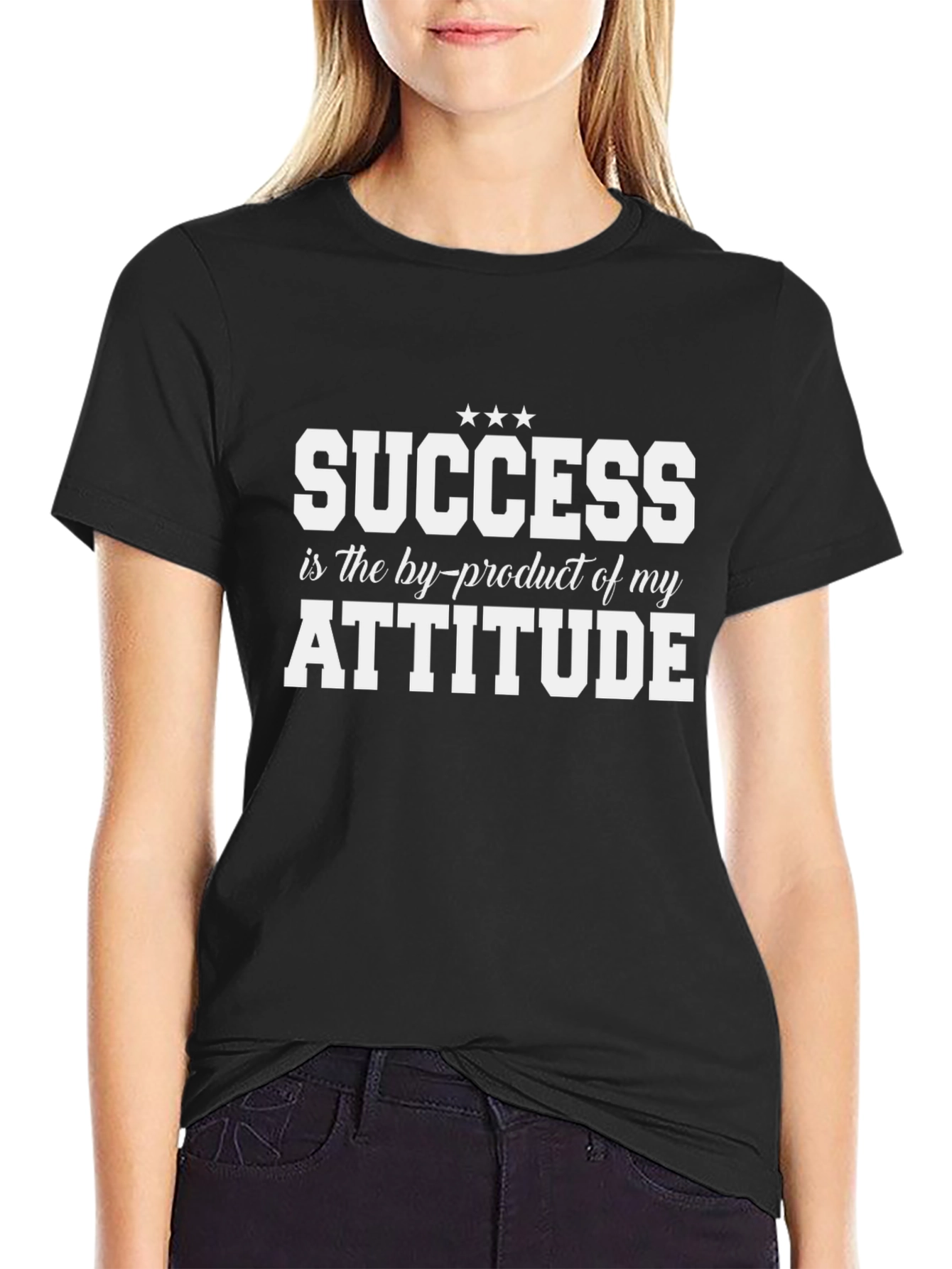 Success Attitude T-Shirt