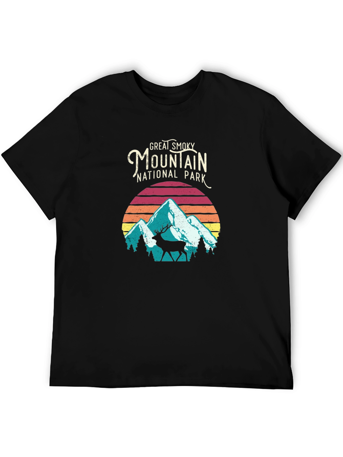 Great Smoky Mountains National Park T-Shirt