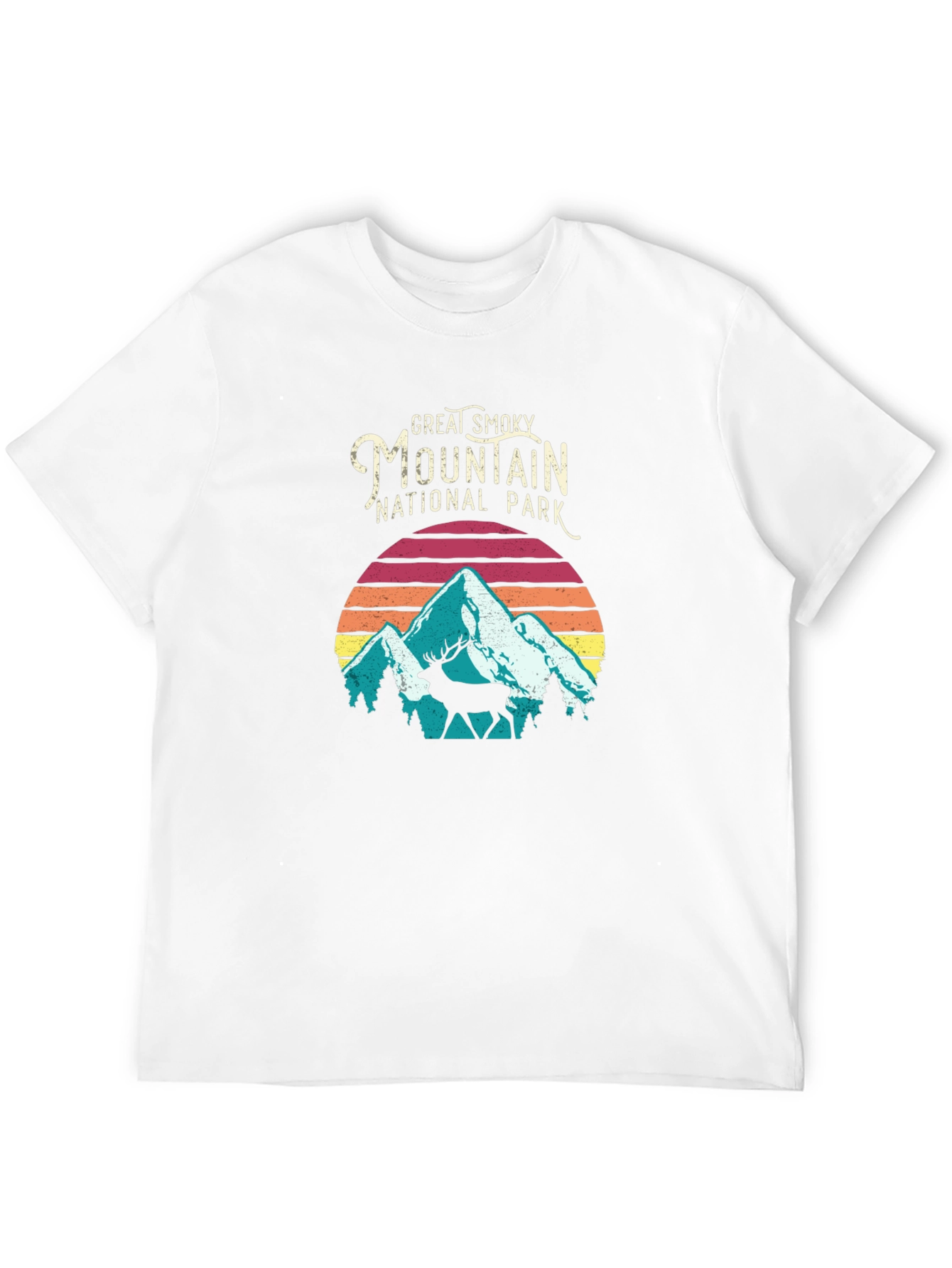 Great Smoky Mountains National Park T-Shirt