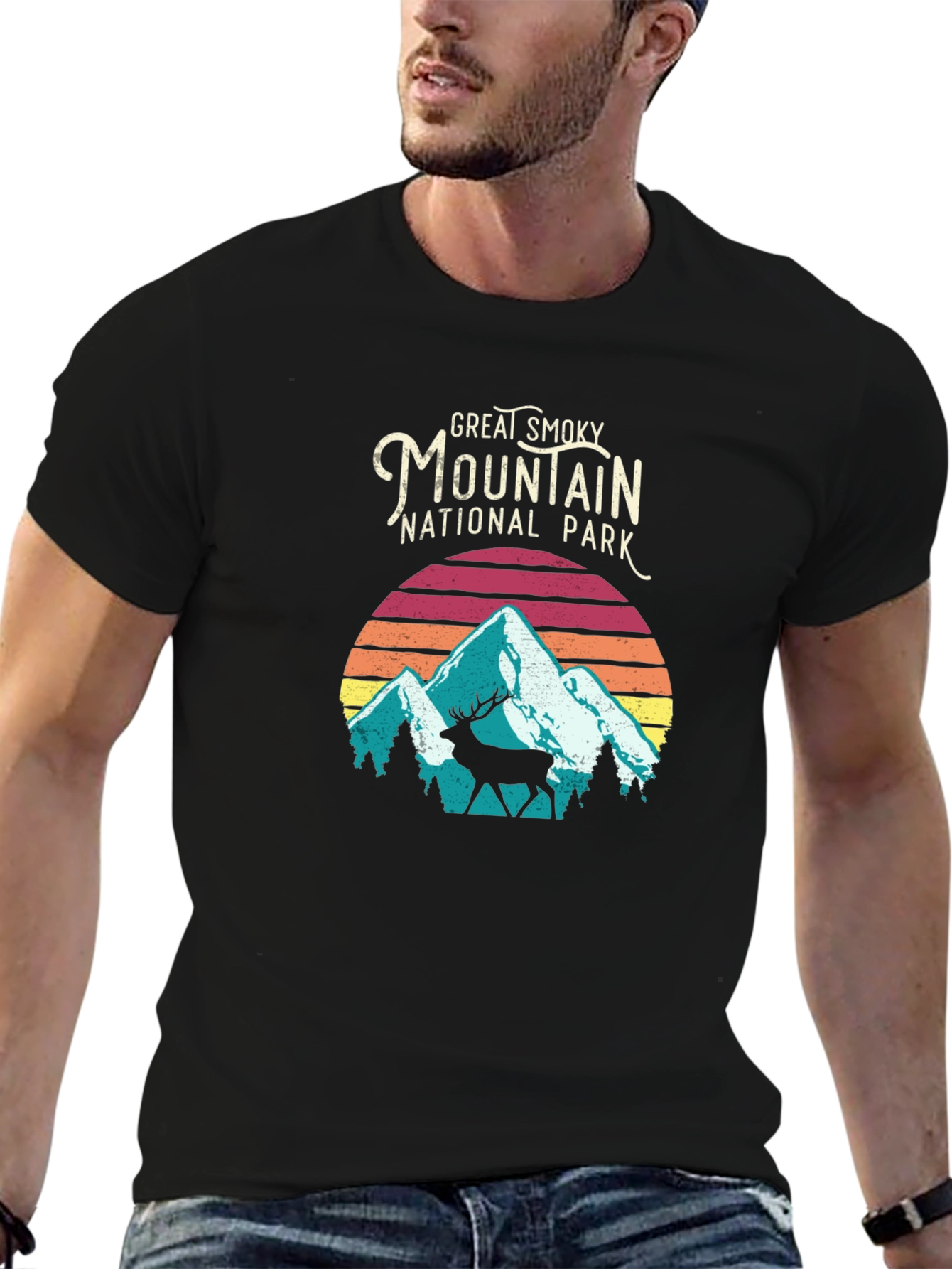 Great Smoky Mountains National Park T-Shirt