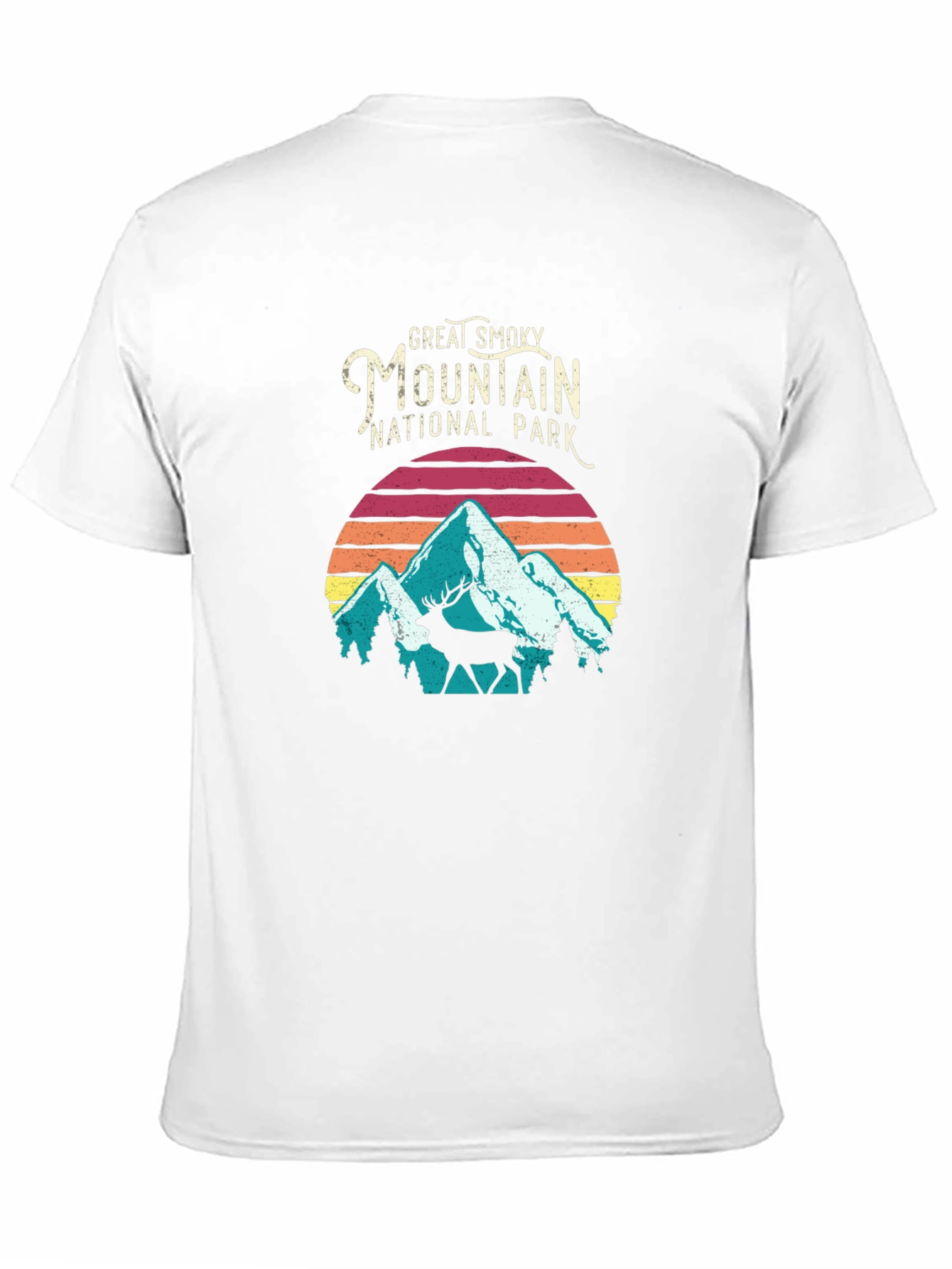 Great Smoky Mountains National Park T-Shirt