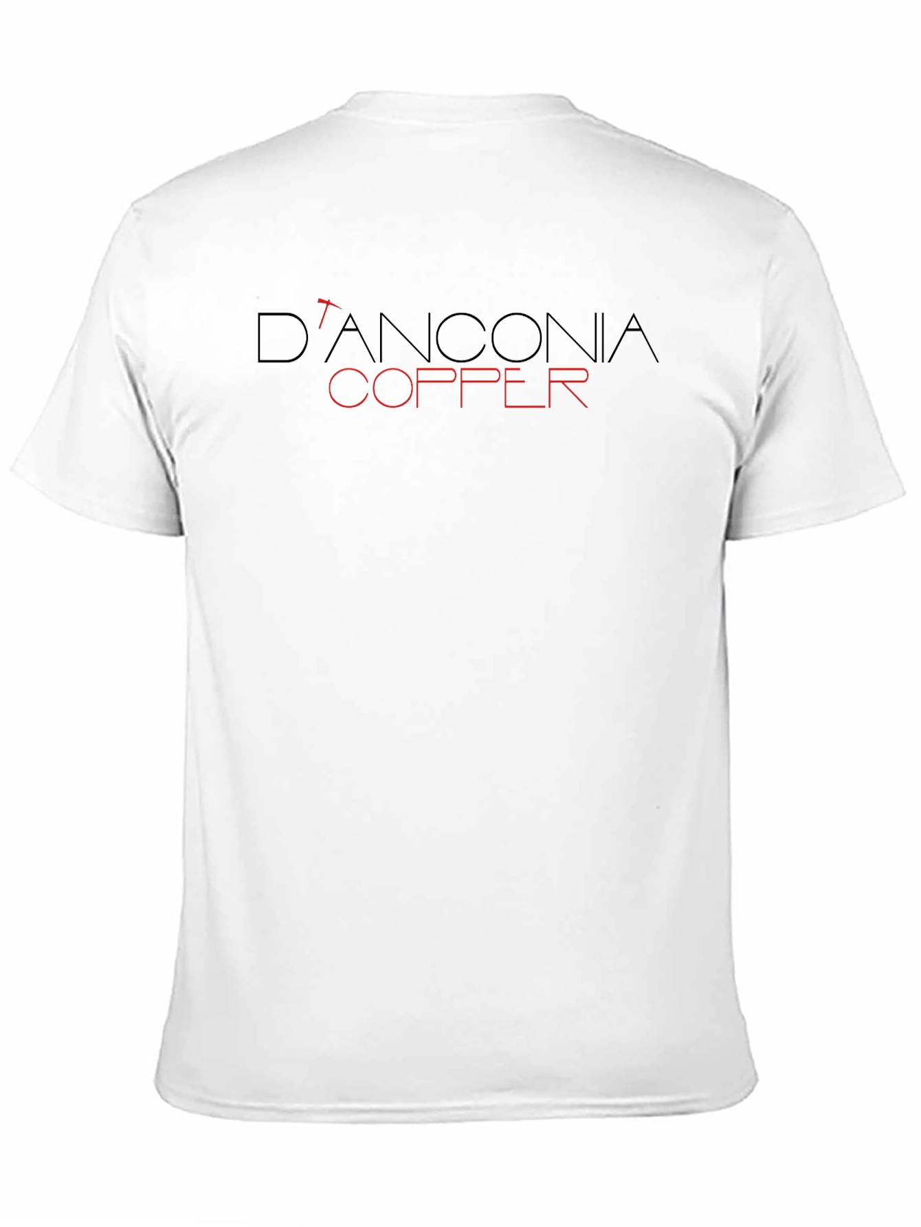 Danconia Copper Black Graphic Tee