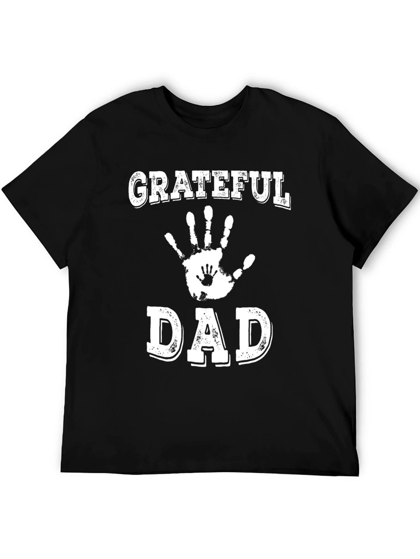 Grateful Dad T-Shirt - Fathers Day Gift