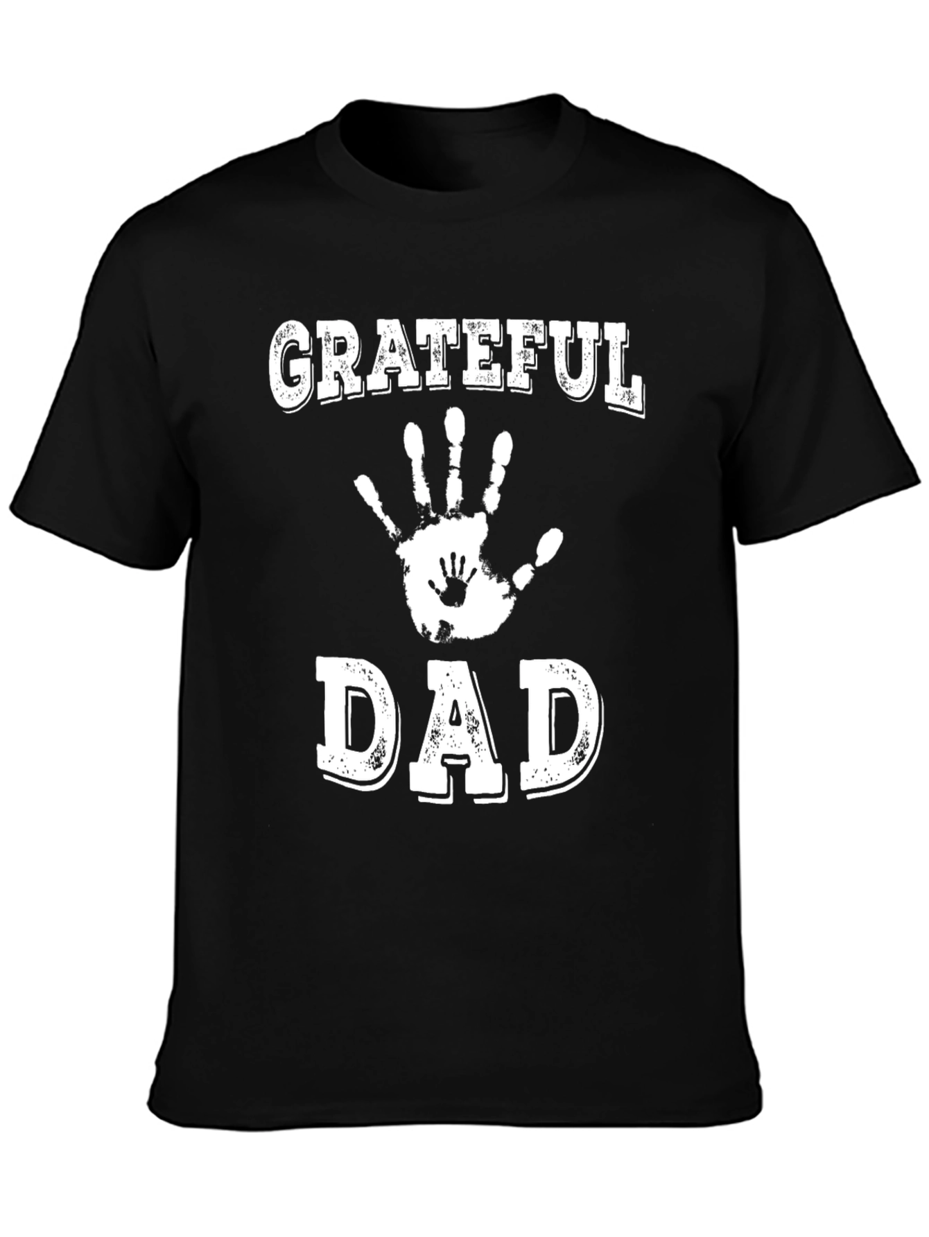 Grateful Dad T-Shirt - Fathers Day Gift