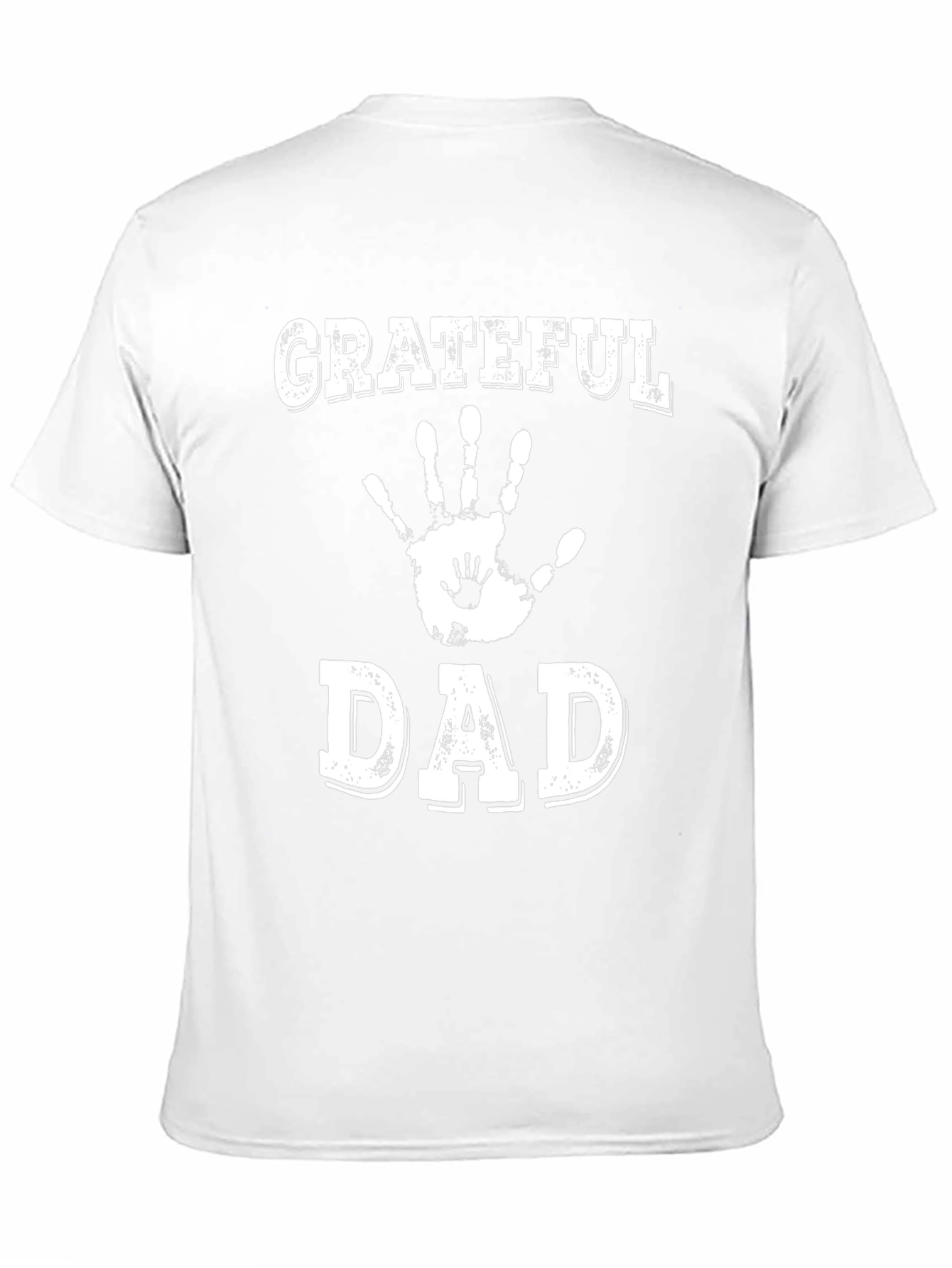 Grateful Dad T-Shirt - Fathers Day Gift