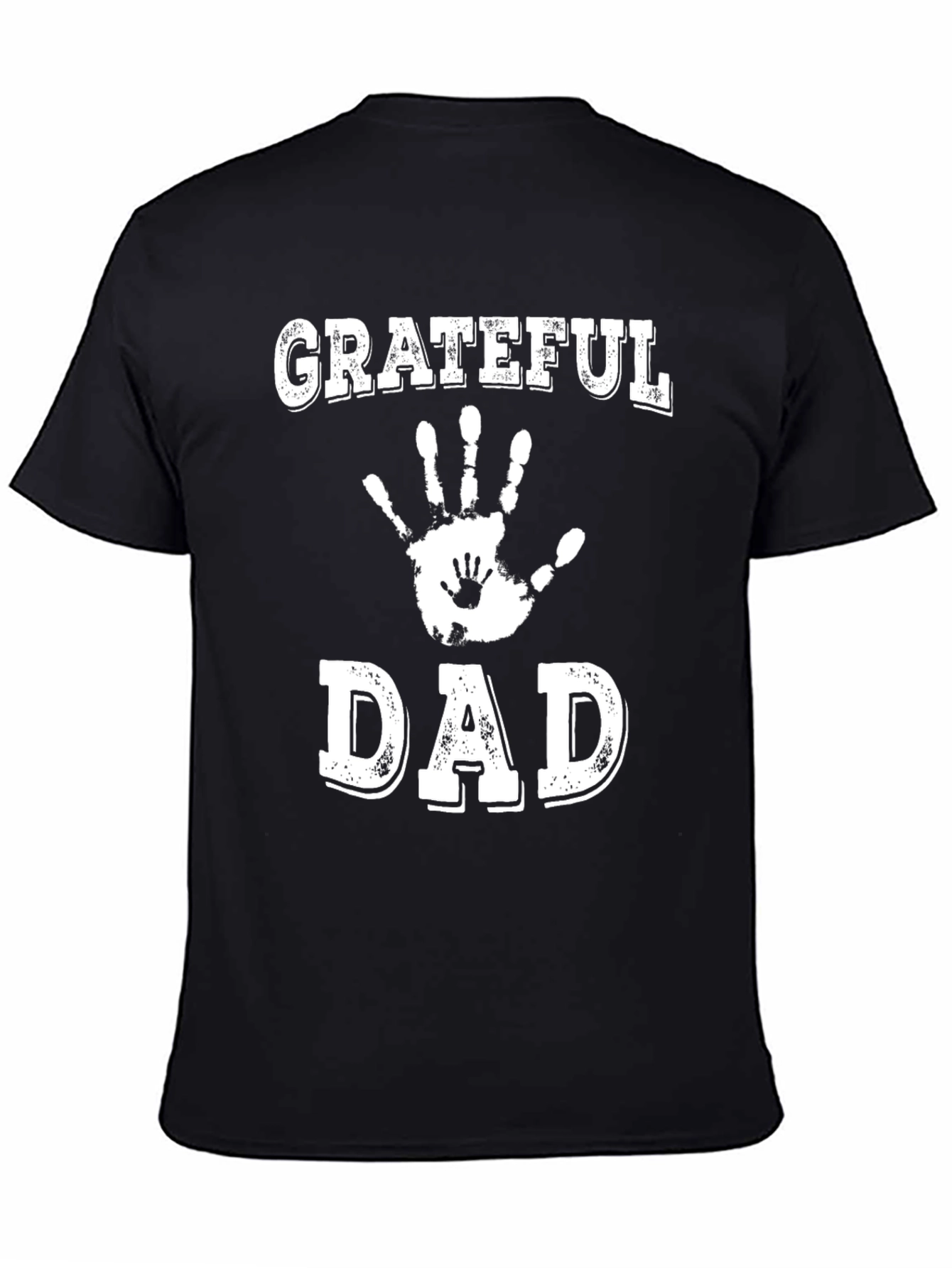 Grateful Dad T-Shirt - Fathers Day Gift