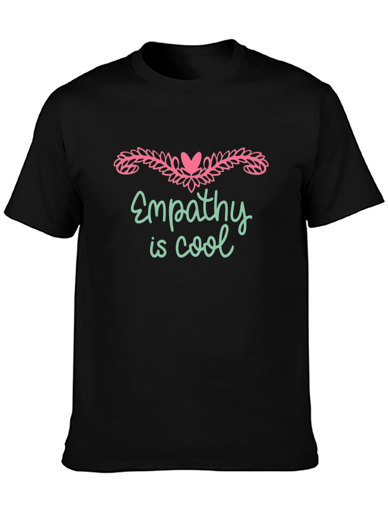 Empathy Is Cool Graphic T-Shirt