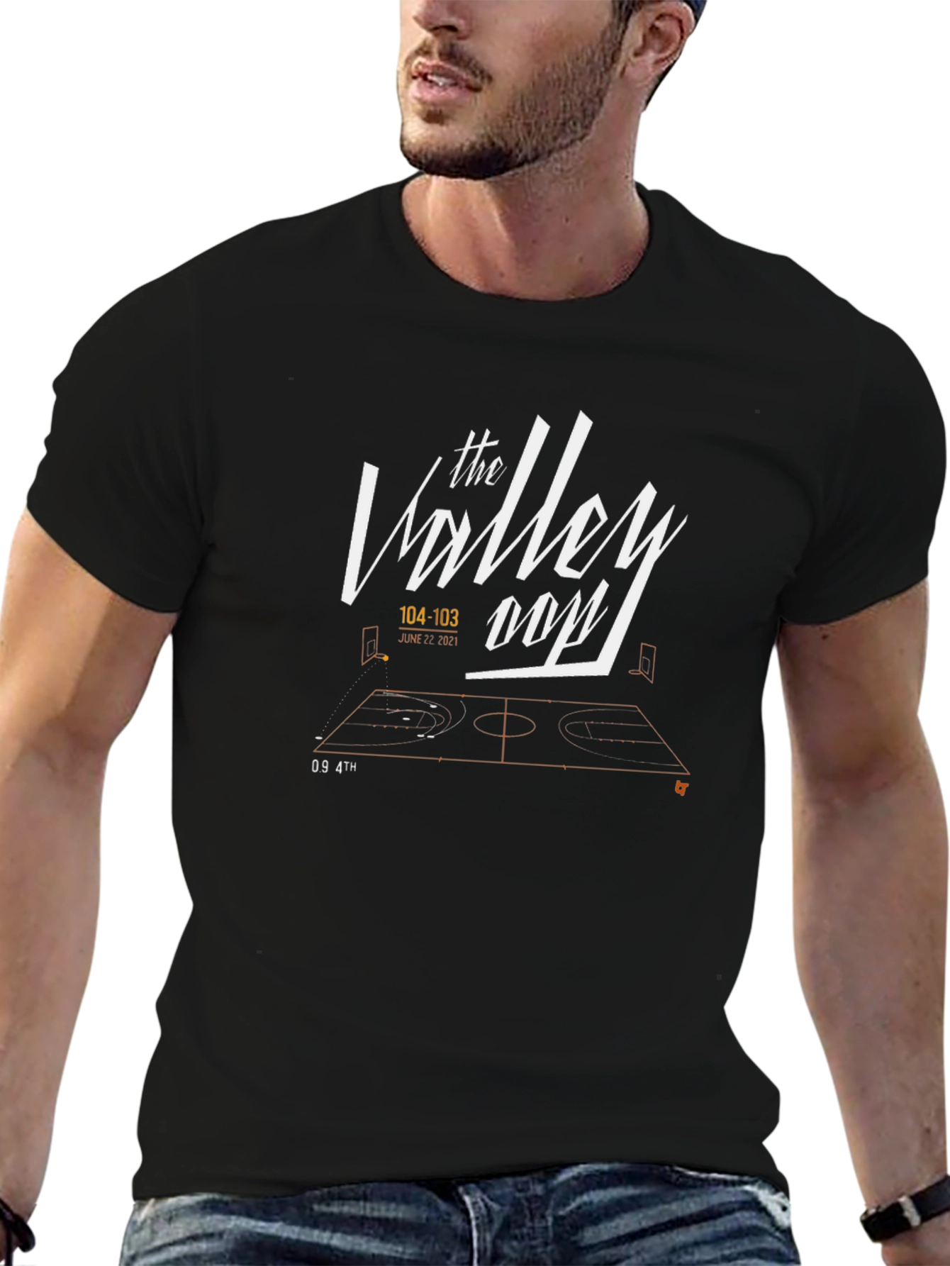 The Valley Oop T-Shirt